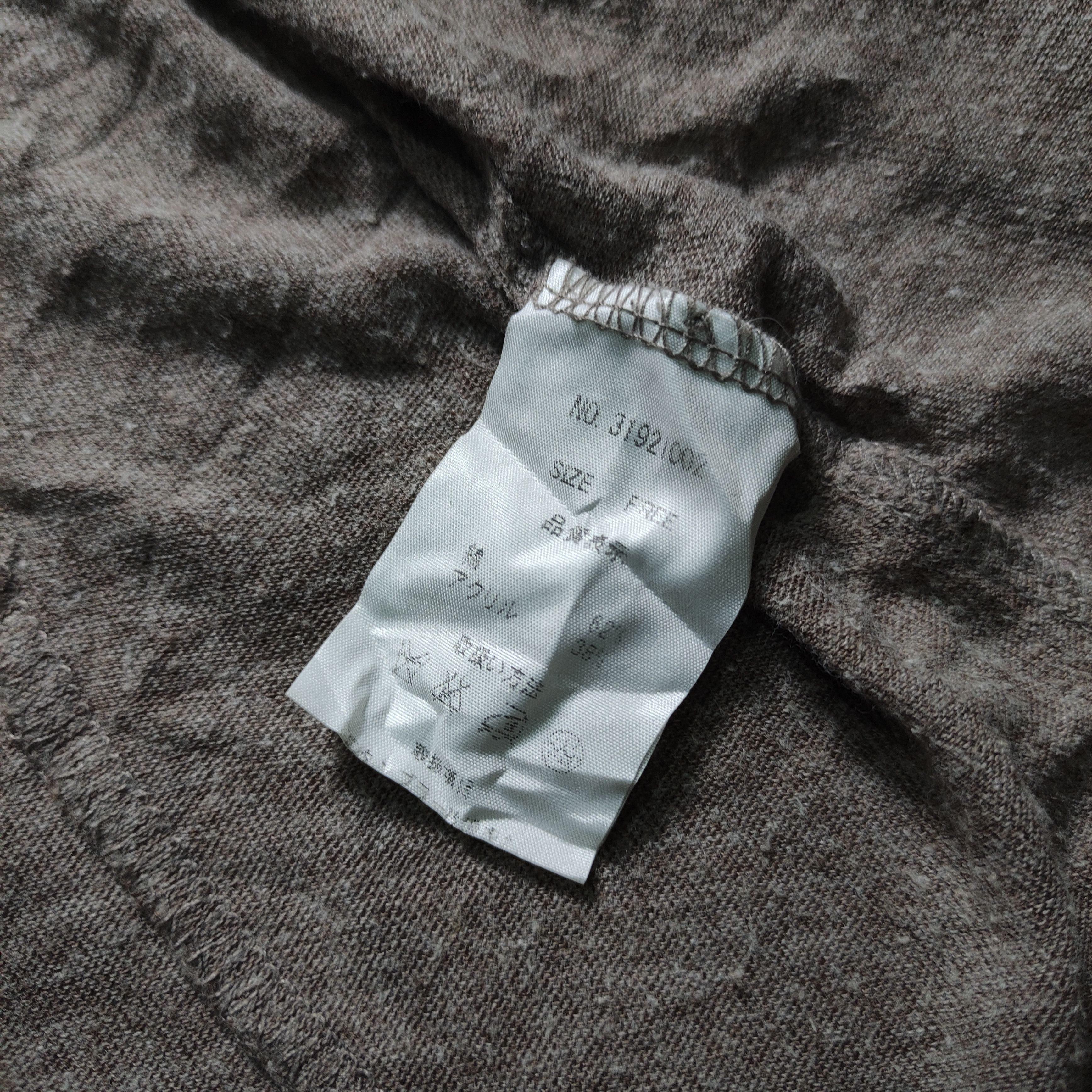 GOA G.O.A Cardigan archive Size US M / EU 48-50 / 2 - 9 Thumbnail
