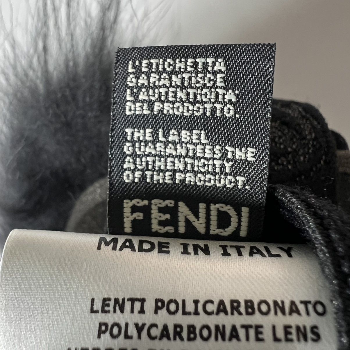 Fendi Fendi Bag Bugs Ski Goggles Size ONE SIZE - 7 Thumbnail