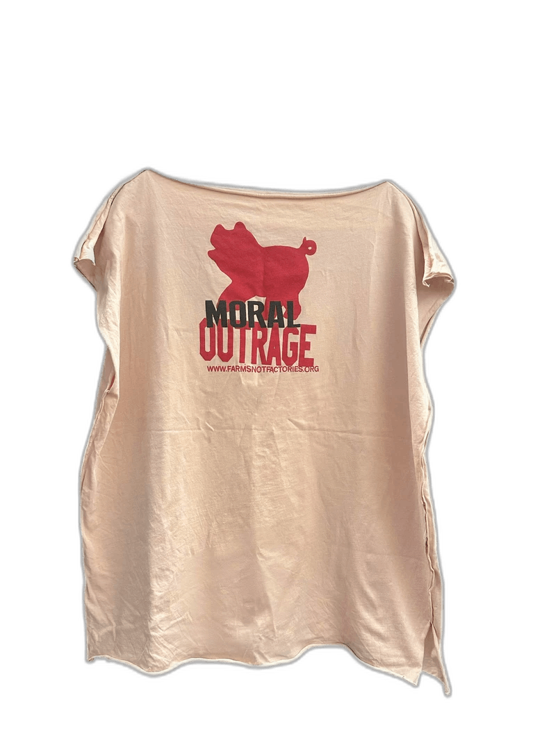 Vivienne Westwood Vivienne Westwood Moral Outrage T-shirt - dmc Size M / US 6-8 / IT 42-44 - 1 Thumbnail