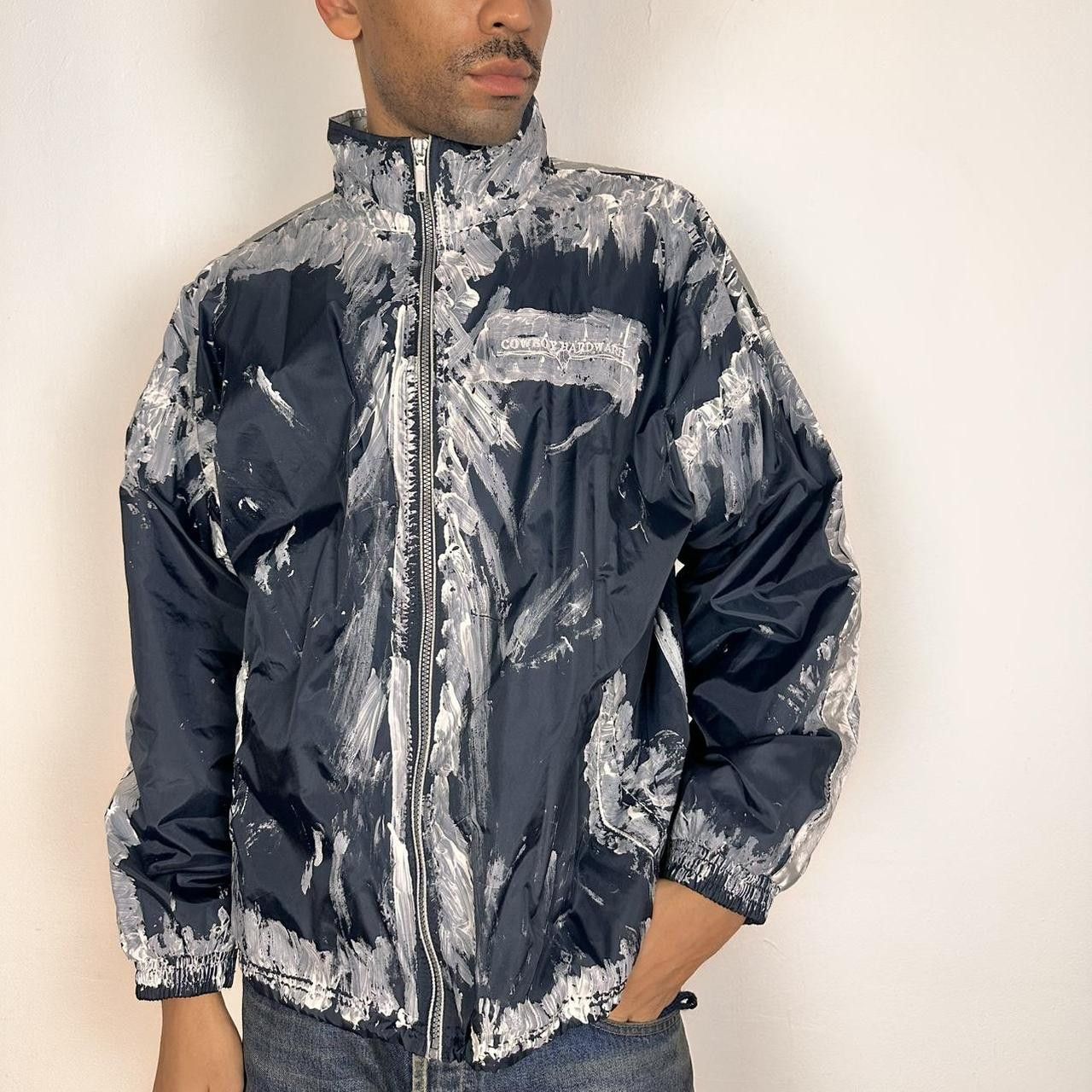 Dickies × Vintage Vintage Dickies Sherwin Williams painter jacket