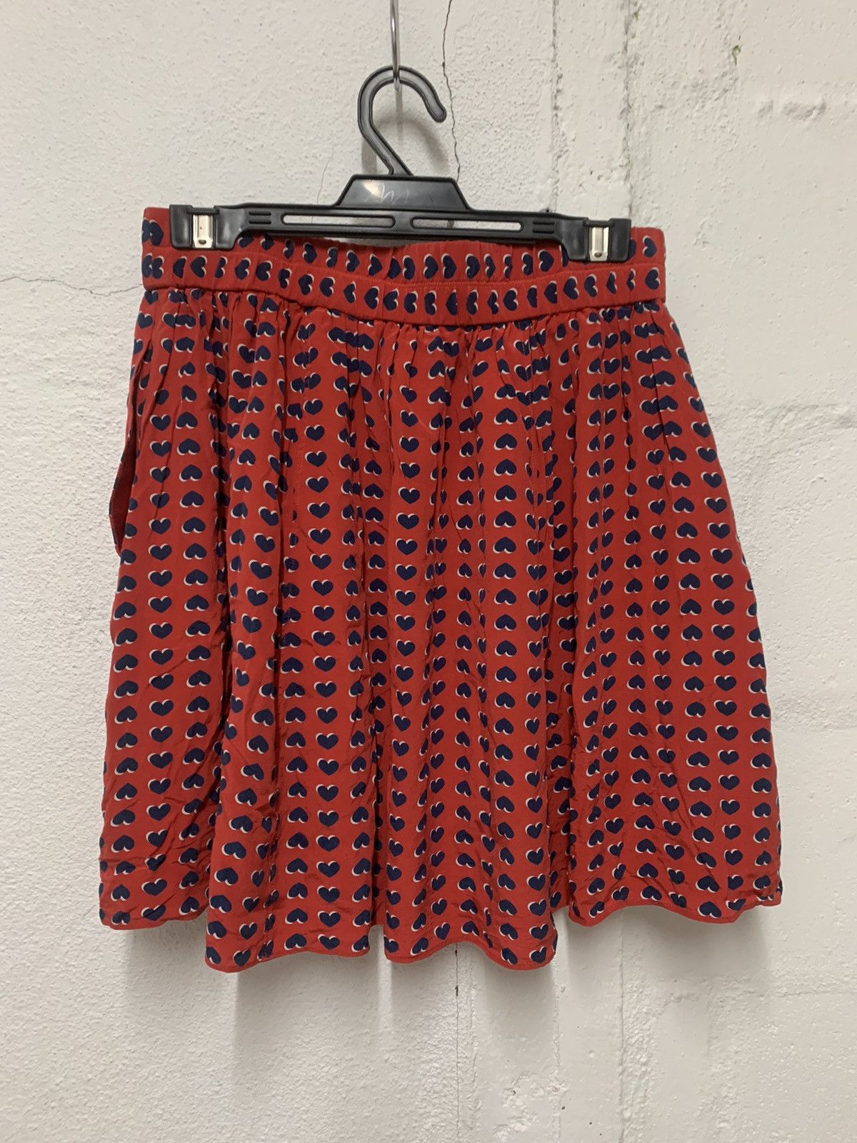 Designer × Marc Jacobs MARC by MARC JACOBS Heart Allover Size 27" / US 4 / IT 40 - 3 Thumbnail