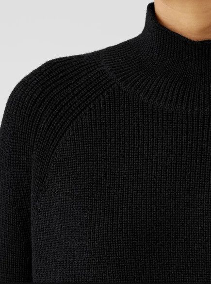 Eileen Fisher EILEEN FISHER Merino Wool Sweater Size S / US 4 / IT 40 - 3 Thumbnail