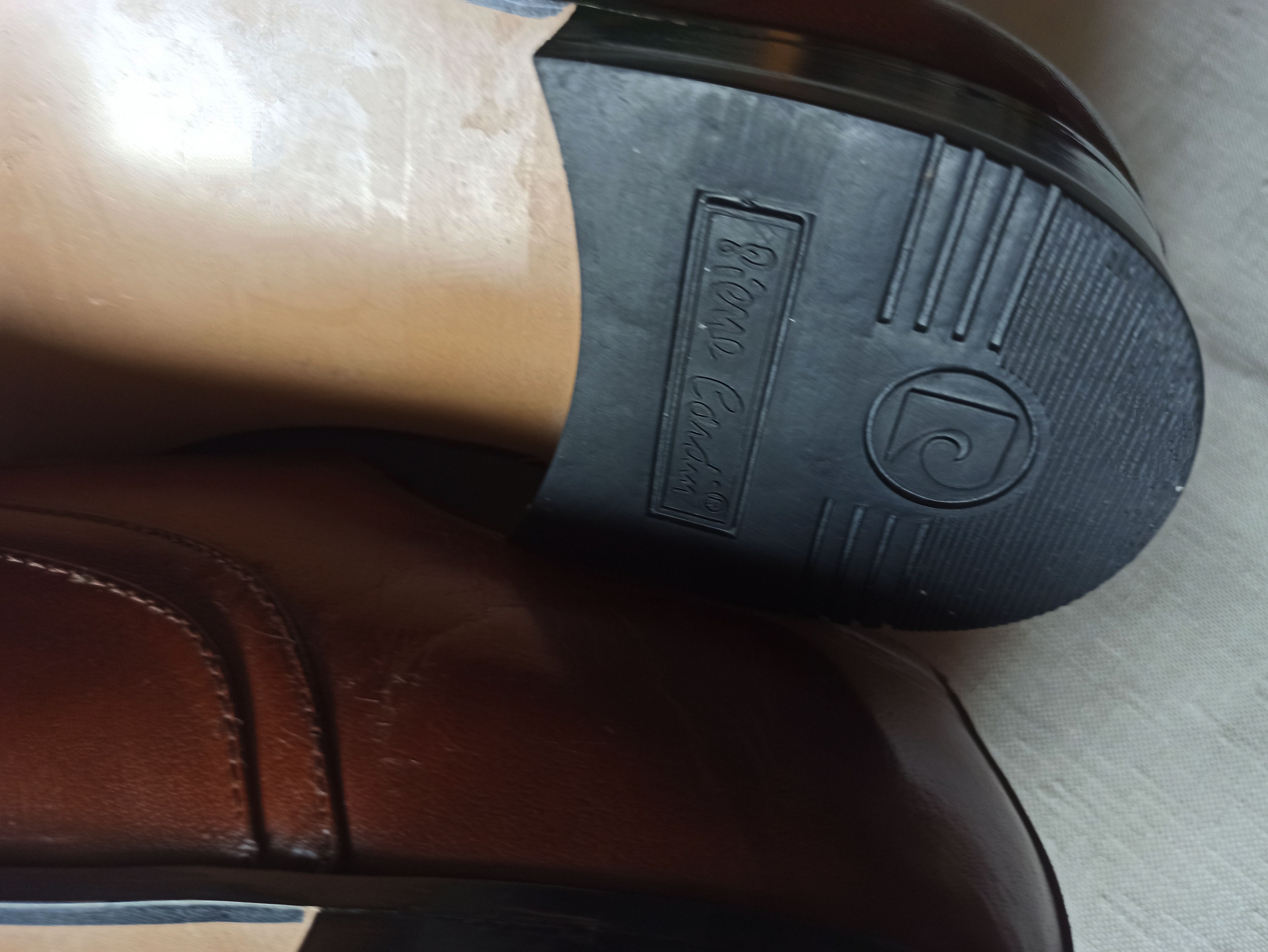Pierre Cardin Vintage Pierre Cardin shoes Size US 8 / EU 41 - 3 Thumbnail