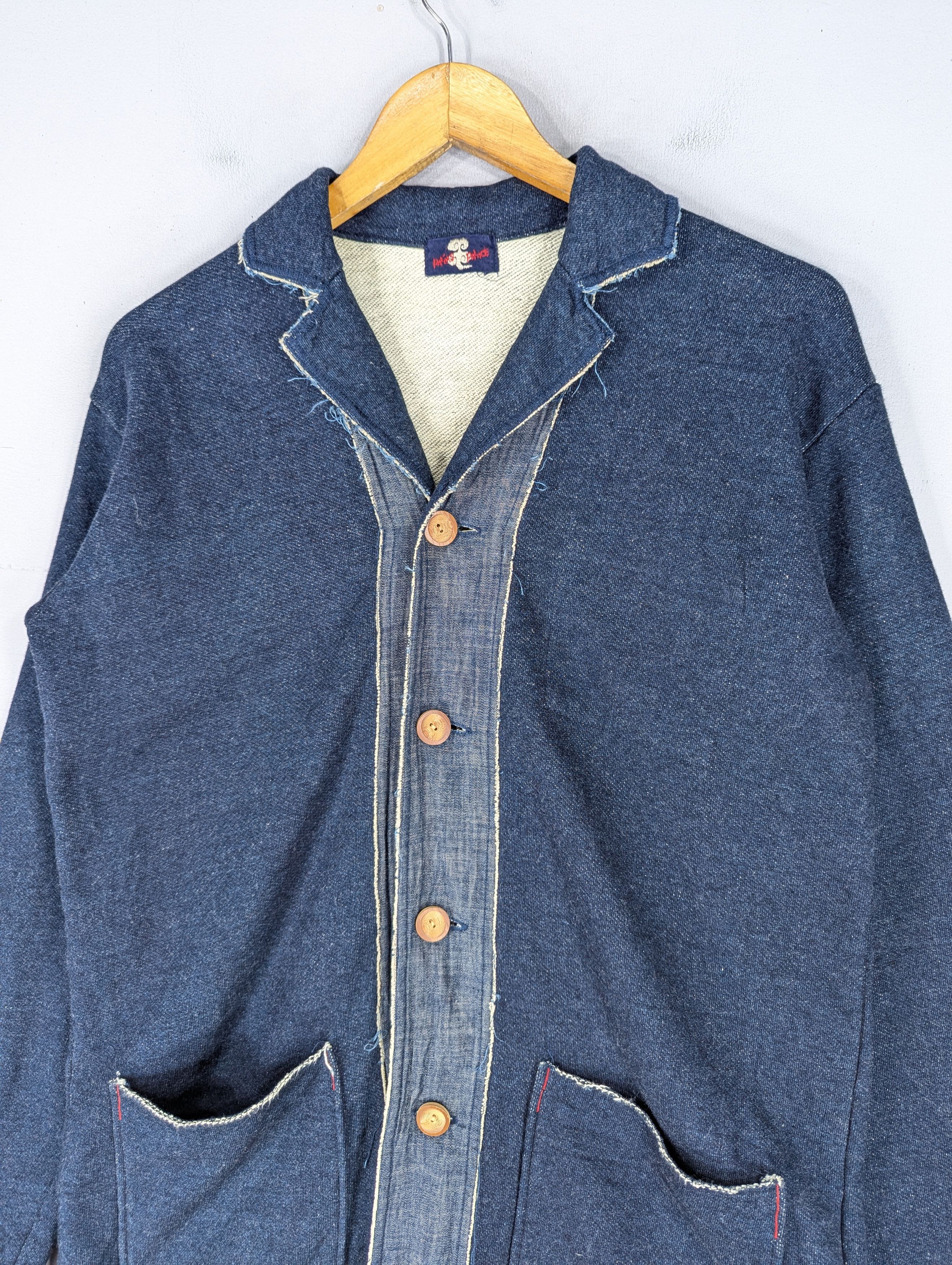 Japanese Brand Vintage Palas Palace Japanese Brand Button Ups Jacket Size US M / EU 48-50 / 2 - 5 Thumbnail
