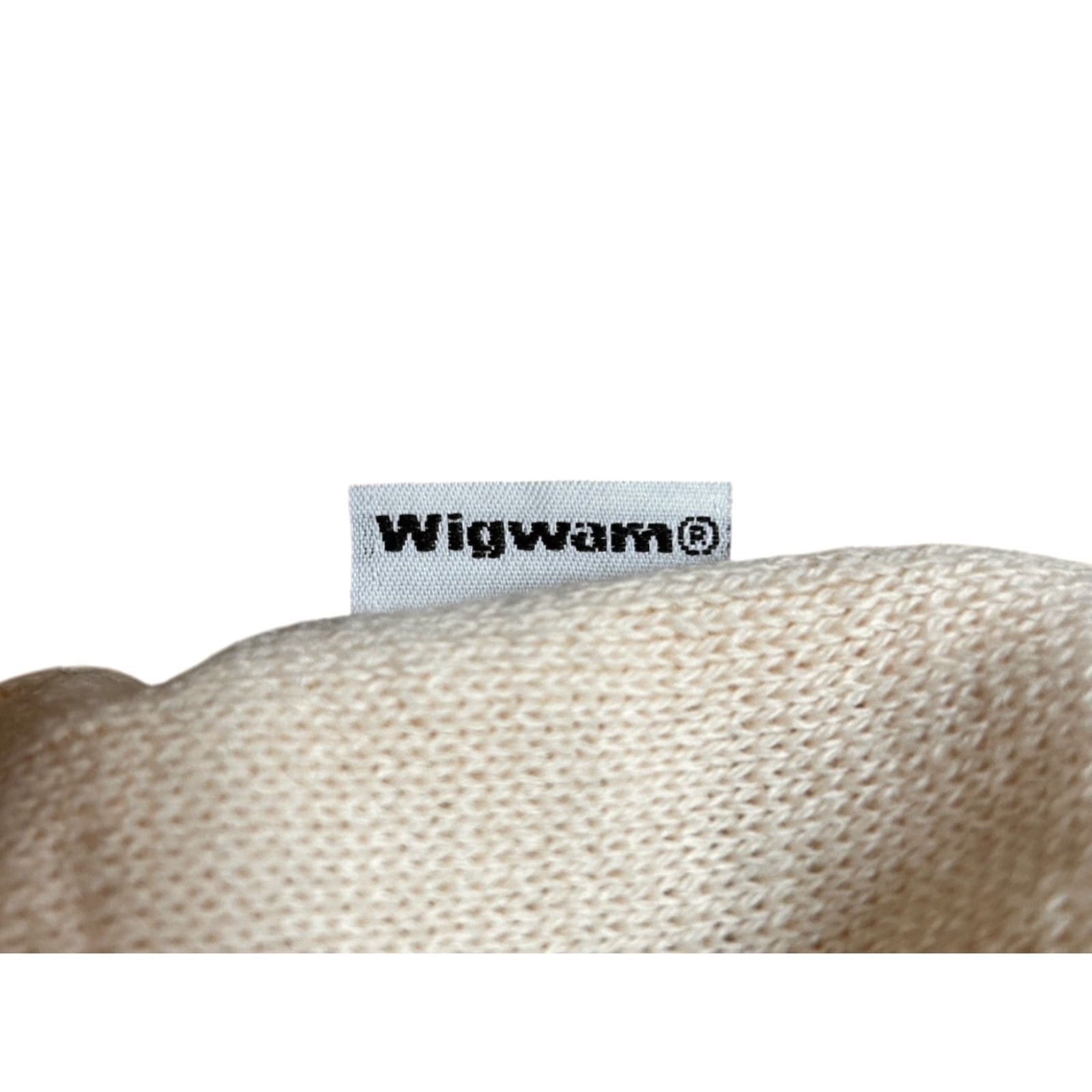 Vintage VINTAGE Wigwam Beanie Hat Adult OSFA White Wool Shell Moisture Wicking Liner Deadstock NWT 90s USA Made Mens Size ONE SIZE - 5 Thumbnail