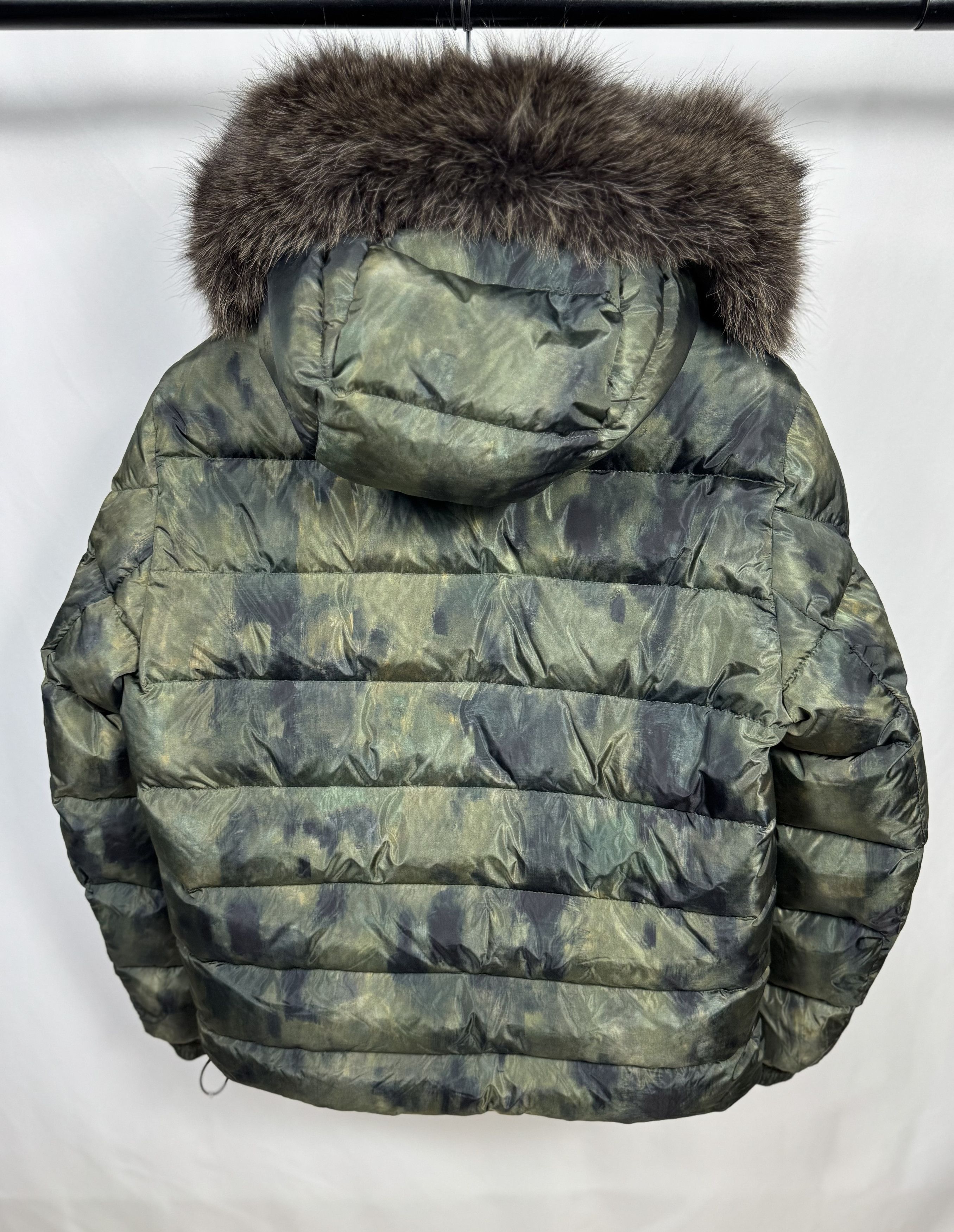 Moncler Moncler Byron Fur Jacket Size US M / EU 48-50 / 2 - 3 Thumbnail