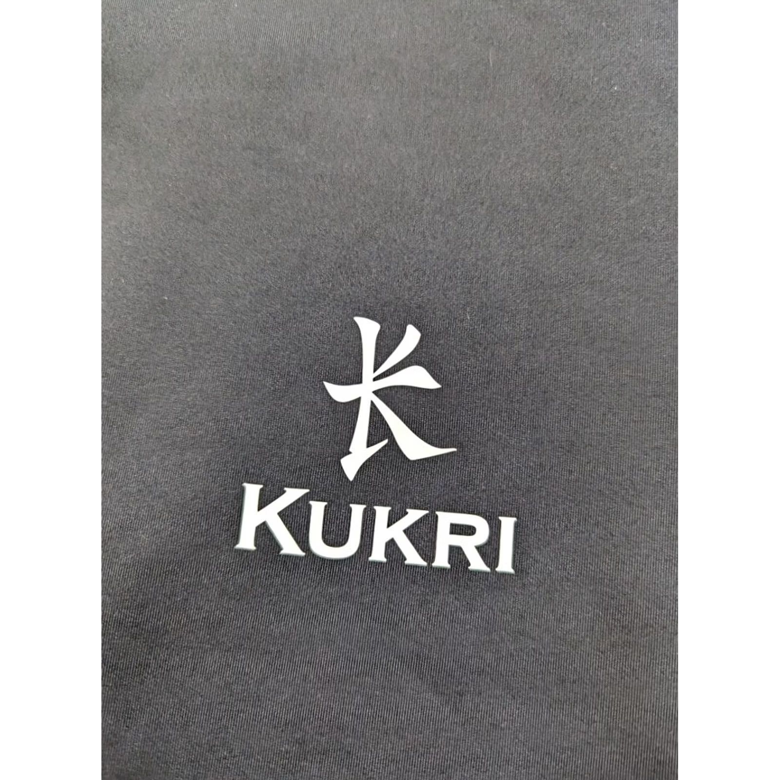 Vintage Kukri Ulster Rugby Mens Zip Top Long Sleeve Training Black 2XL Size US XXL / EU 58 / 5 - 3 Thumbnail