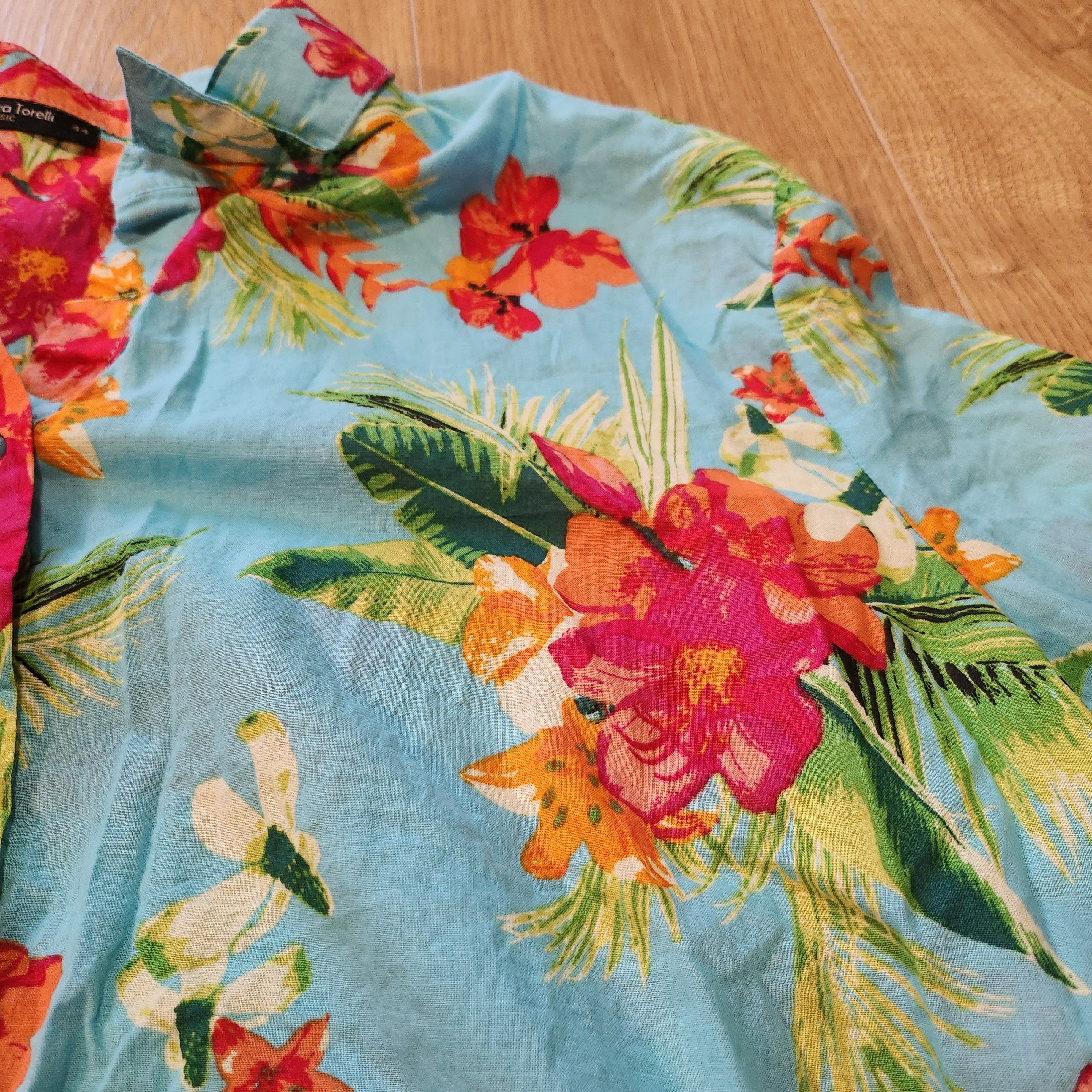 Other Laura Torelli Hawaii shirt Size M / US 6-8 / IT 42-44 - 2 Thumbnail