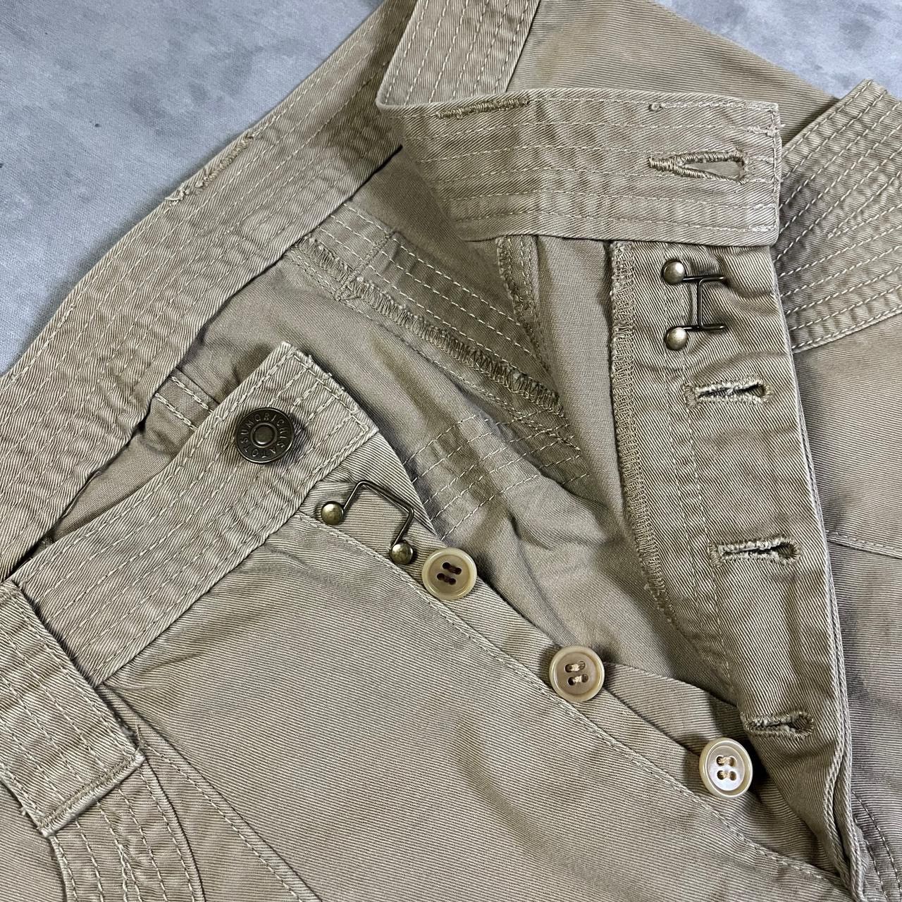 Yohji Yamamoto 2000s Tsumori Chisato Miyake Margiela Cargo y2k Lgb Ifsix Size US 31 - 7 Thumbnail