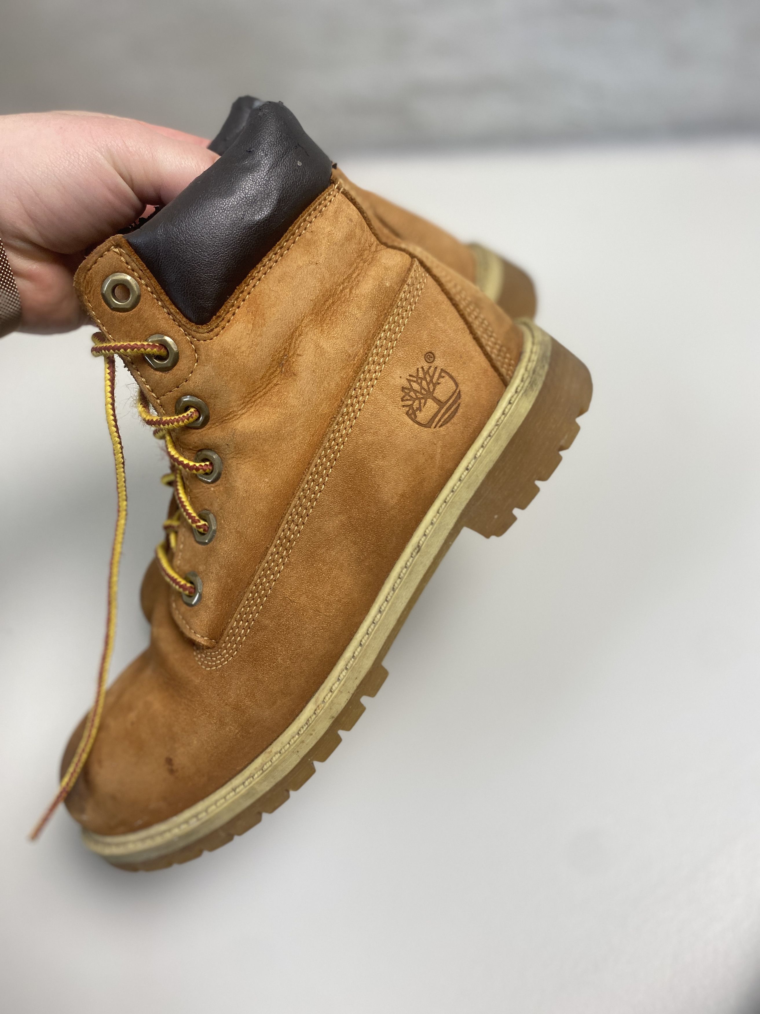 Timberland Timberland Premium boots casual Size US 5 / IT 35 - 5 Thumbnail