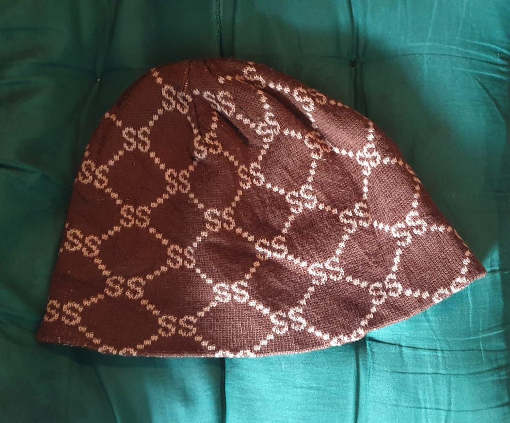 Stussy STUSSY “GUCCI MONOGRAM” BEANIE Size ONE SIZE - 1 Thumbnail