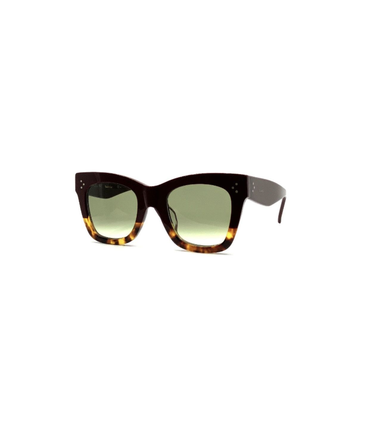 Celine × Phoebe Philo CÉLINE CATHERINE OVERSIZED SUNNIES Size ONE SIZE - 10 Thumbnail