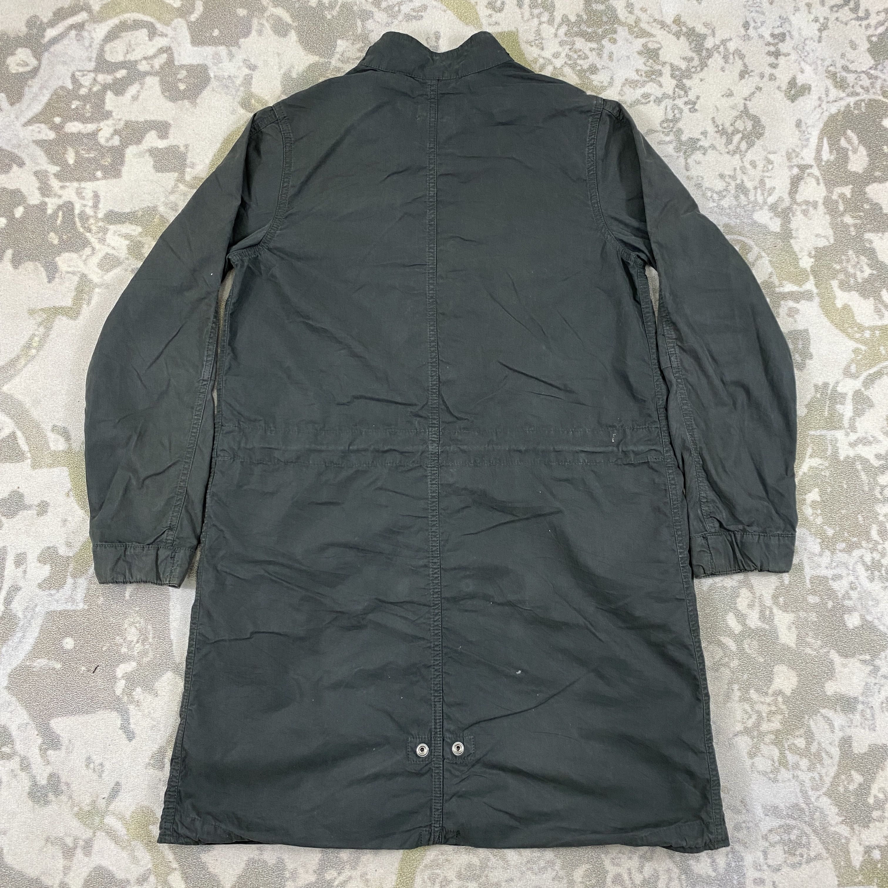 Avirex Vintage Avirex Army Parka Long Jacket- J467 Size US S / EU 44-46 / 1 - 4 Thumbnail
