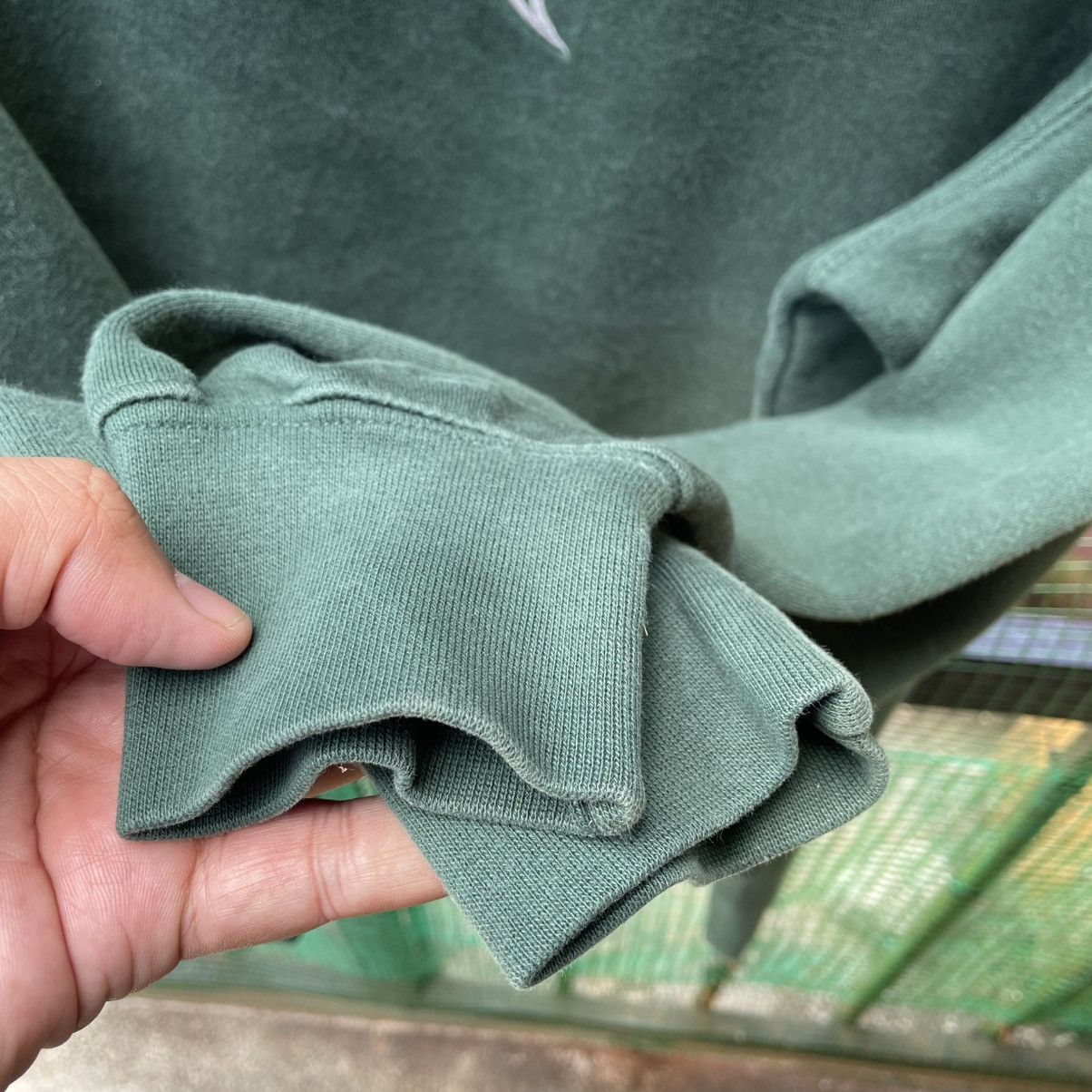 Jansport 🔥Vintage Jansport Green Bay Phoenix Big Logo Sweatshirts Size US M / EU 48-50 / 2 - 8 Thumbnail