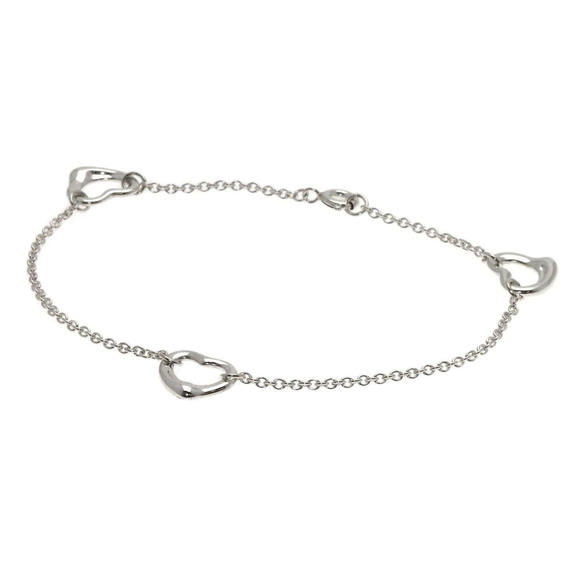 Tiffany & Co. Tiffany & Co. Open Heart 3-Piece Bracelet, Silver, Women's. Size ONE SIZE - 1 Thumbnail