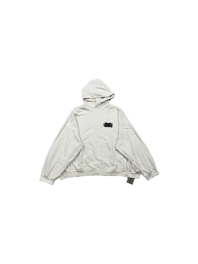 Balenciaga Balenciaga Adhesive tape wave hoodie 2501-Nextarrow Size US L / EU 52-54 / 3 - 8 Thumbnail