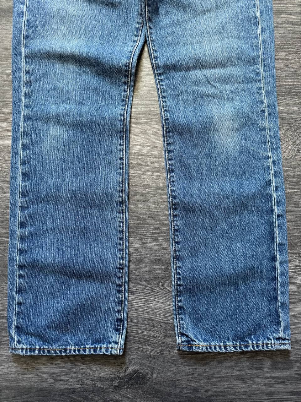Levi's Vintage Levi's 514 Straight Straight Jeans Size US 34 / EU 50 - 4 Thumbnail
