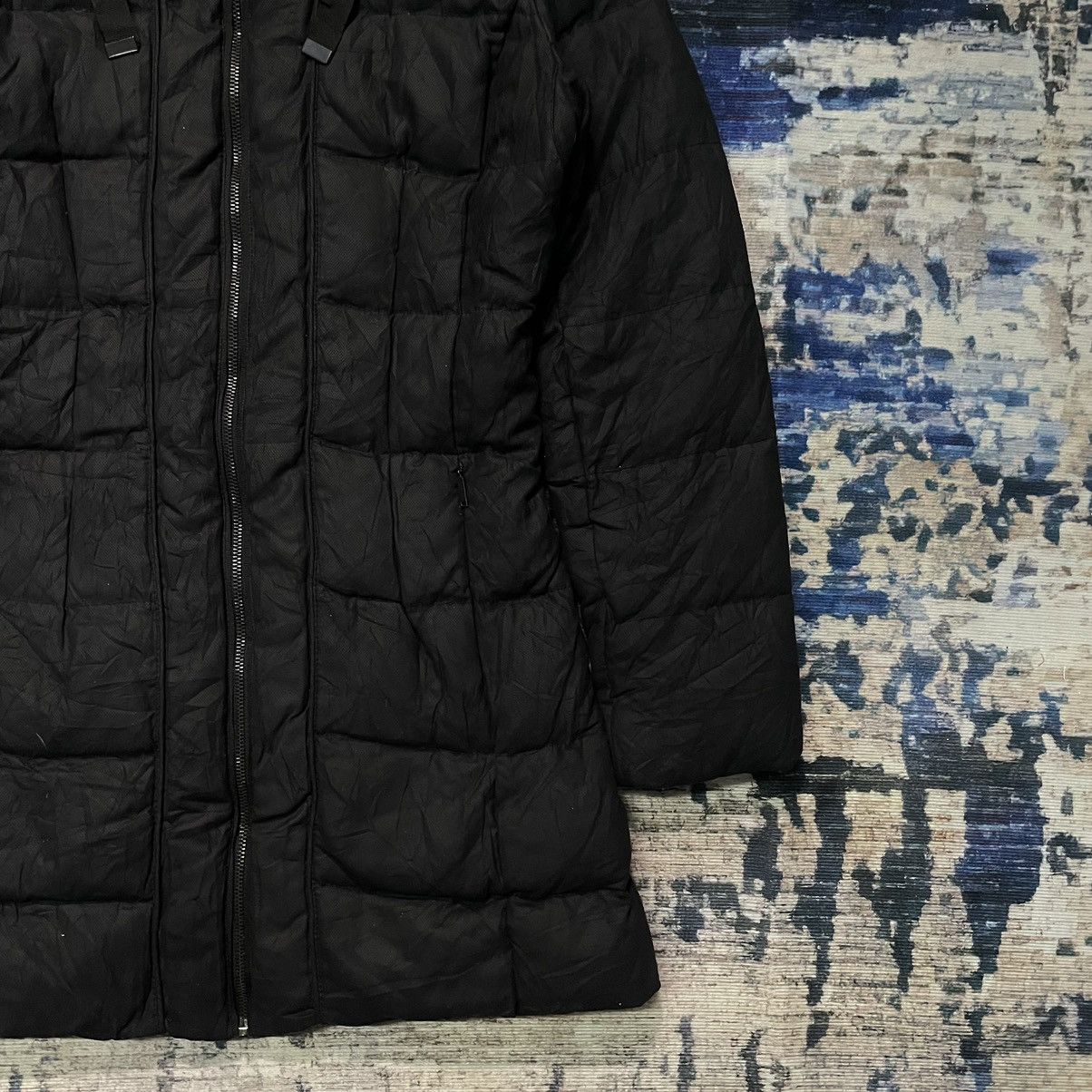 14th Addiction Zara Overhead Full Zip Hooded Puffer Rick Owens insipired Size S / US 4 / IT 40 - 3 Thumbnail