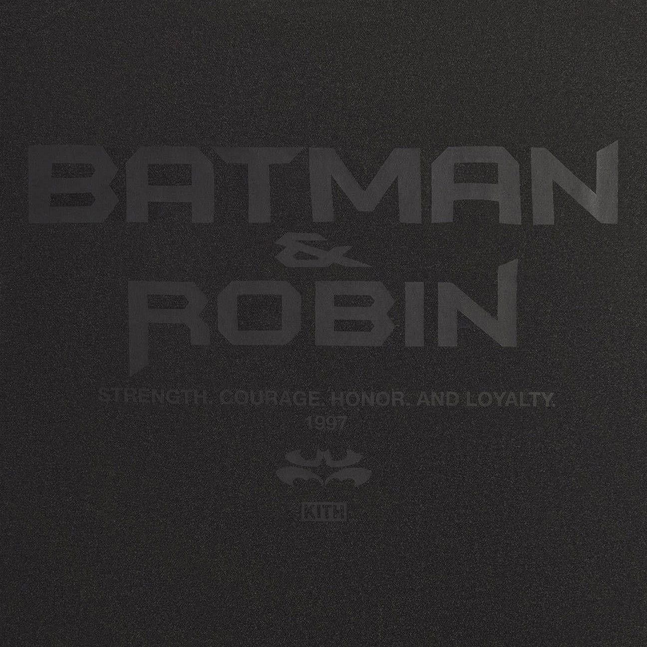 Kith Kith x Batman & Robin Vintage Tee Size US XL / EU 56 / 4 - 7 Thumbnail