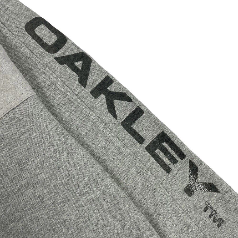 Oakley Vintage Oakley Software Sweatshirt Spell Out Logo Sweater XL Size US XL / EU 56 / 4 - 2 Thumbnail