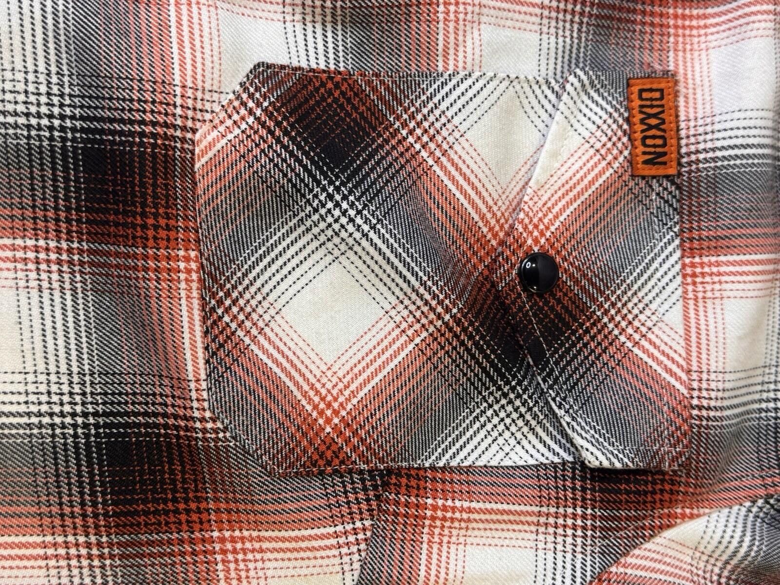 Other Dixxon Flannel Co Women’s Sz S "The Eagle" Ltd Snap Flannel Size S / US 4 / IT 40 - 5 Thumbnail