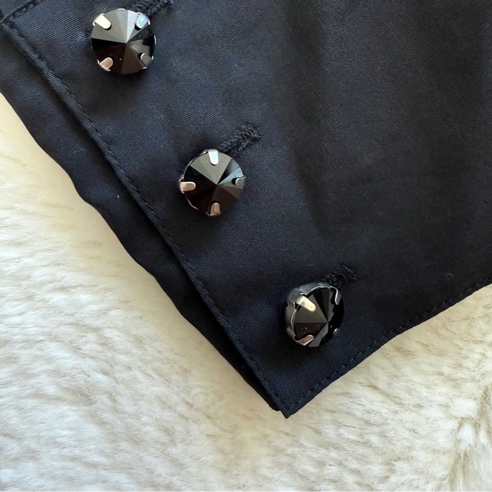 Robert Rodriguez Robert Rodriquez women black shirt size S Size S / US 4 / IT 40 - 10 Thumbnail