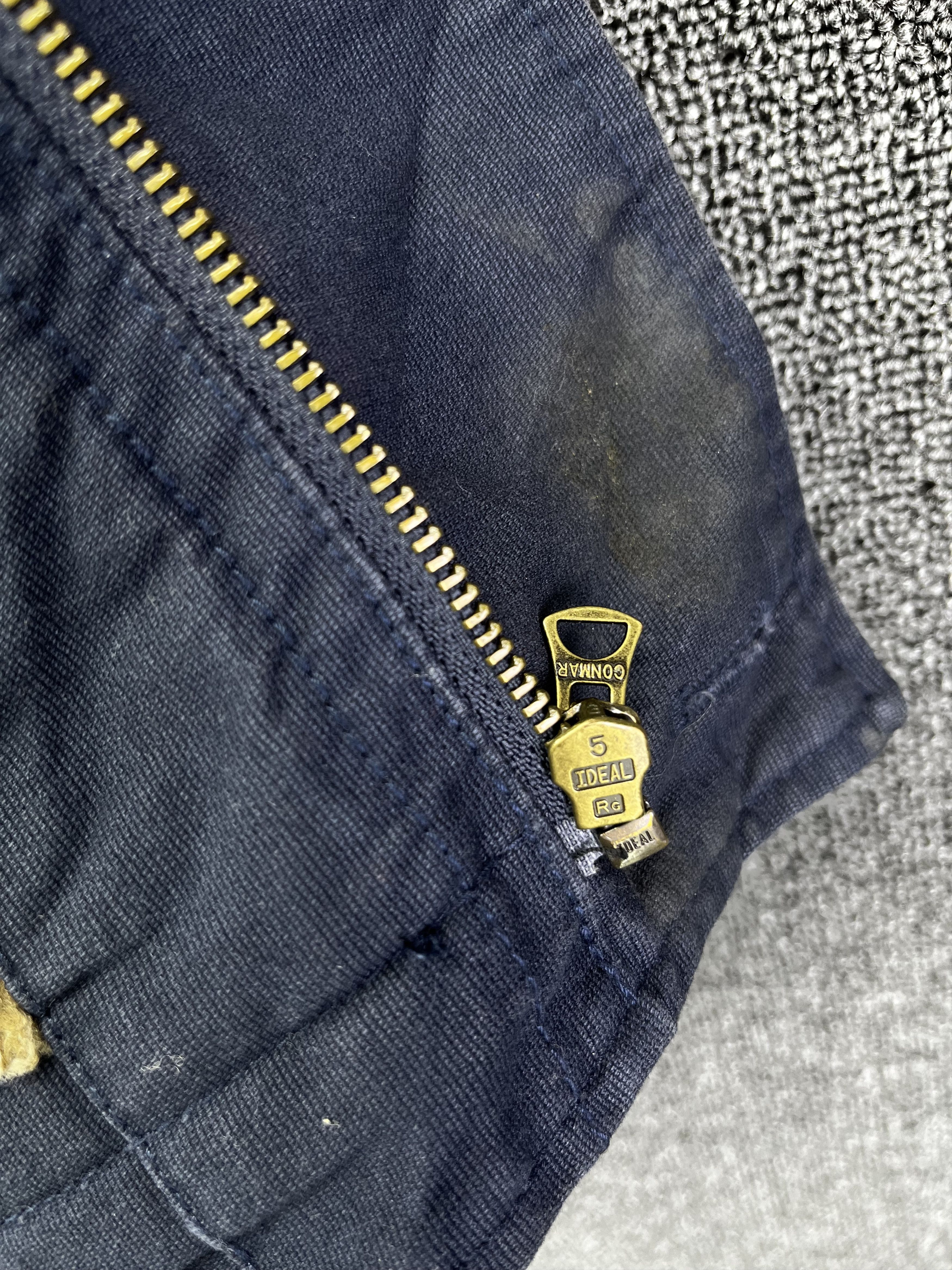 Vintage Vintage Military Rare Usn Navy N1 Deck Jacket Size US L / EU 52-54 / 3 - 10 Thumbnail