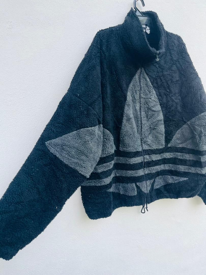 Adidas Vintage Adidas Big Logo Designer Fashion Style Size US XXL / EU 58 / 5 - 5 Thumbnail
