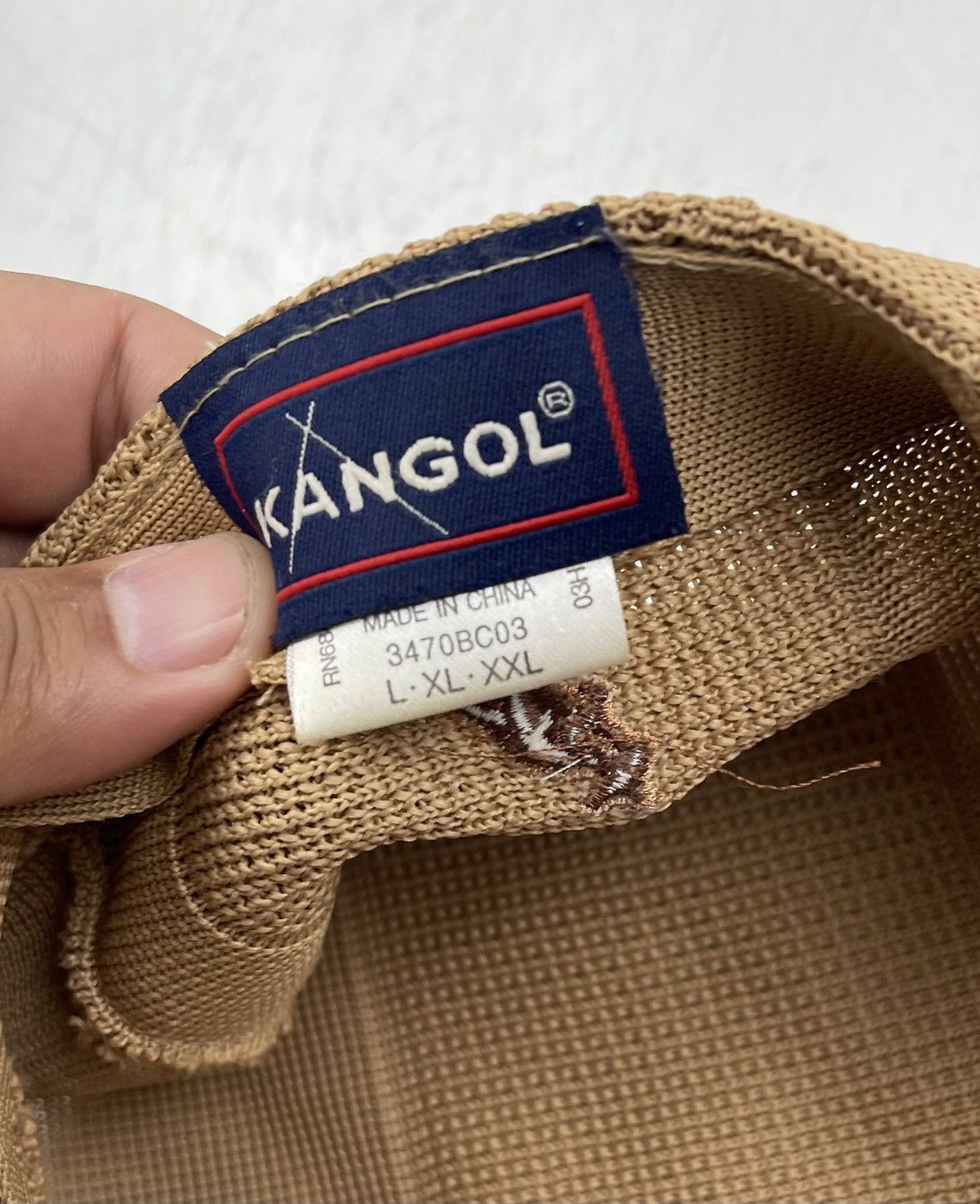 Kangol kangol hat tc40 Size ONE SIZE - 9 Thumbnail