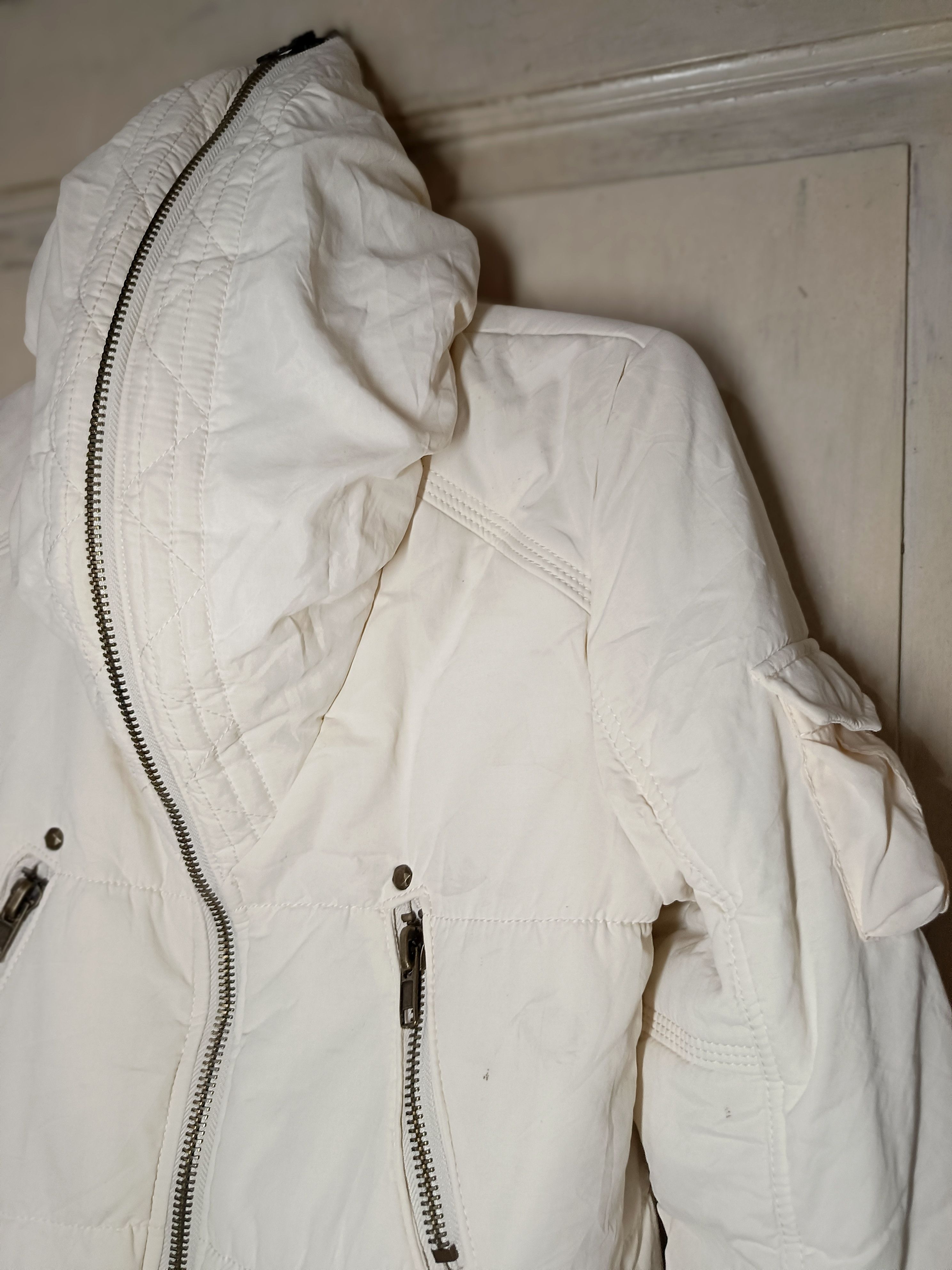 GOA Bono long Puffer Jacket Size M / US 6-8 / IT 42-44 - 5 Thumbnail