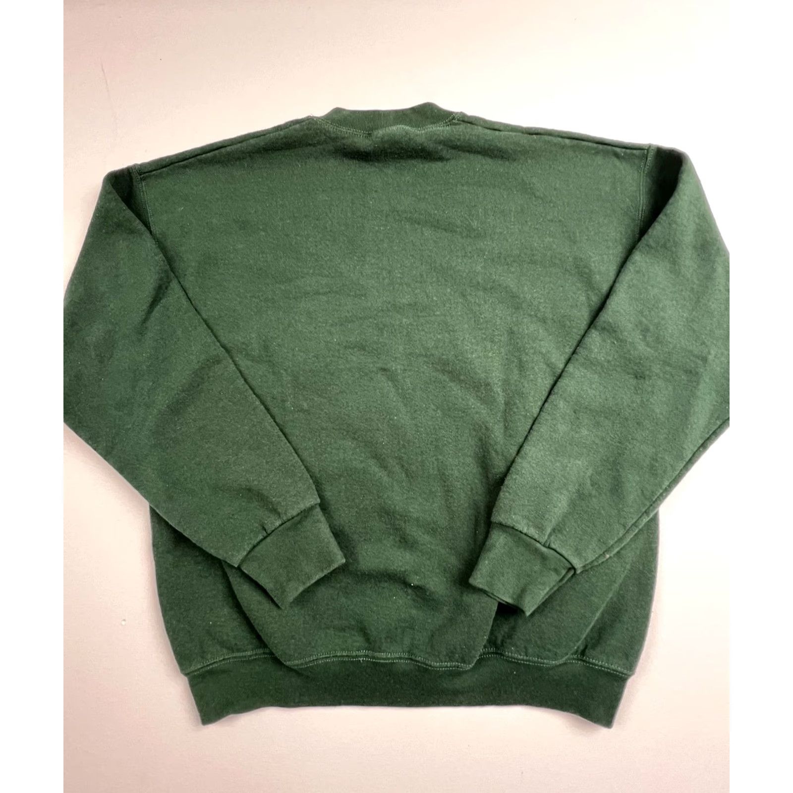 Fruit Of The Loom VINTAGE Grand Canyon Fruit of the Loom Sweatshirt Mens Large Green Graphic Size US L / EU 52-54 / 3 - 2 Thumbnail