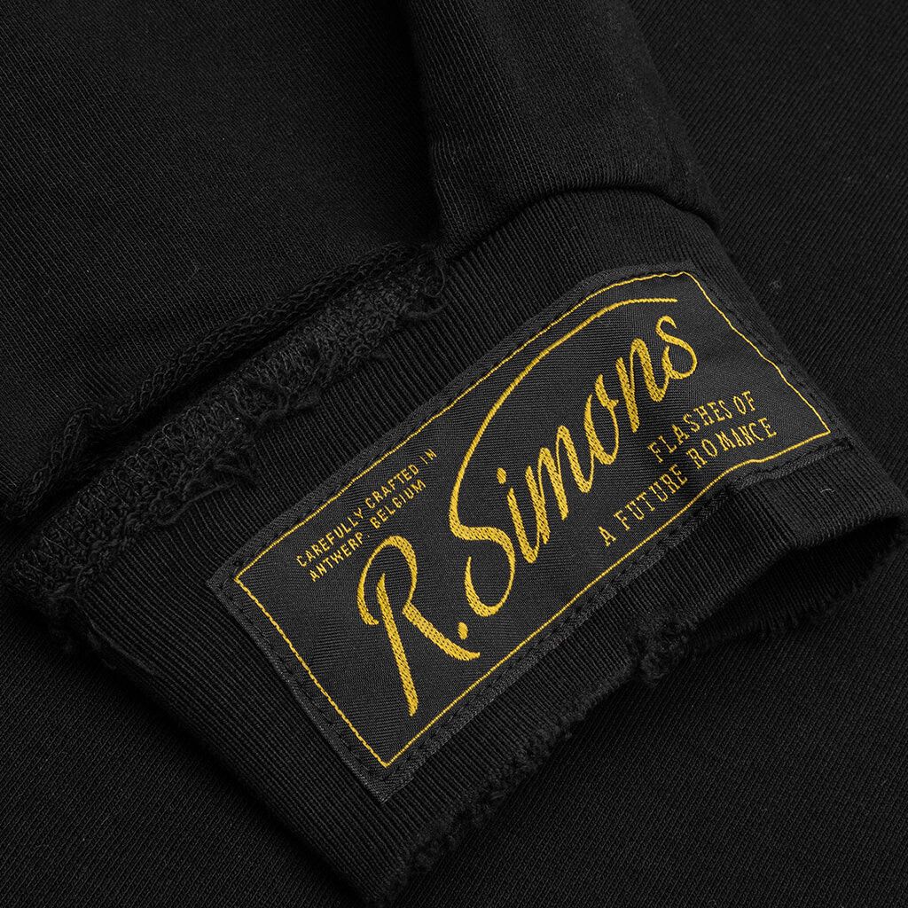 Raf Simons Raf Simons Grimcrawler Destroyed Crewneck Sweatshirt Size US M / EU 48-50 / 2 - 5 Thumbnail