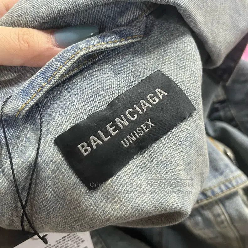 Balenciaga Balenciaga jacket Size US XS / EU 42 / 0 - 5 Thumbnail