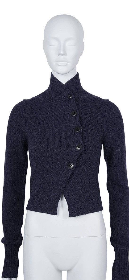 Ann Demeulemeester Ann Demeleumester cardigan Size XS / US 0-2 / IT 36-38 - 7 Thumbnail