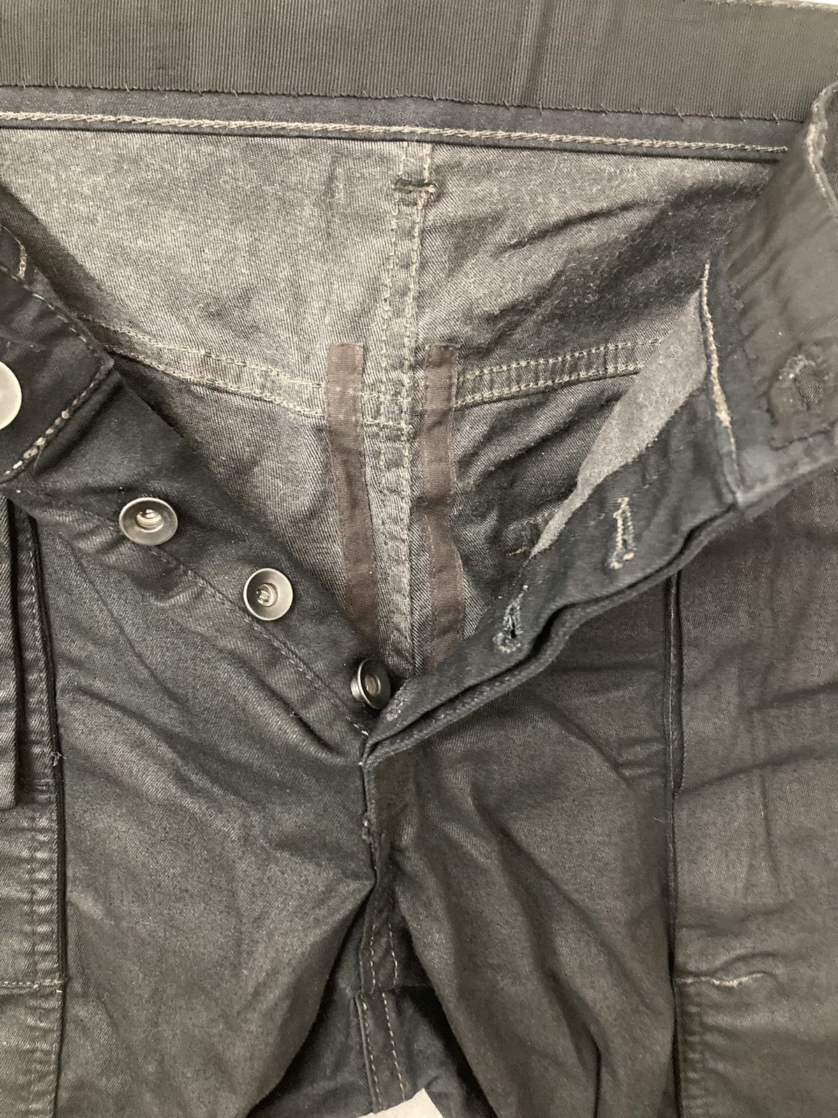 Rick Owens Drkshdw NEVER WORN / Rick Owens MEMPHIS PATCH CUT Denim Size US 32 / EU 48 - 4 Thumbnail