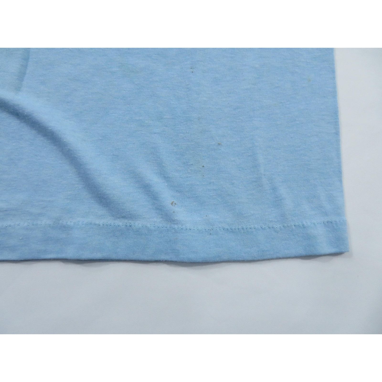 Other Wheels 1982 Rock Band Concert Tour Blue T-shirt Sz S Size US S / EU 44-46 / 1 - 6 Thumbnail