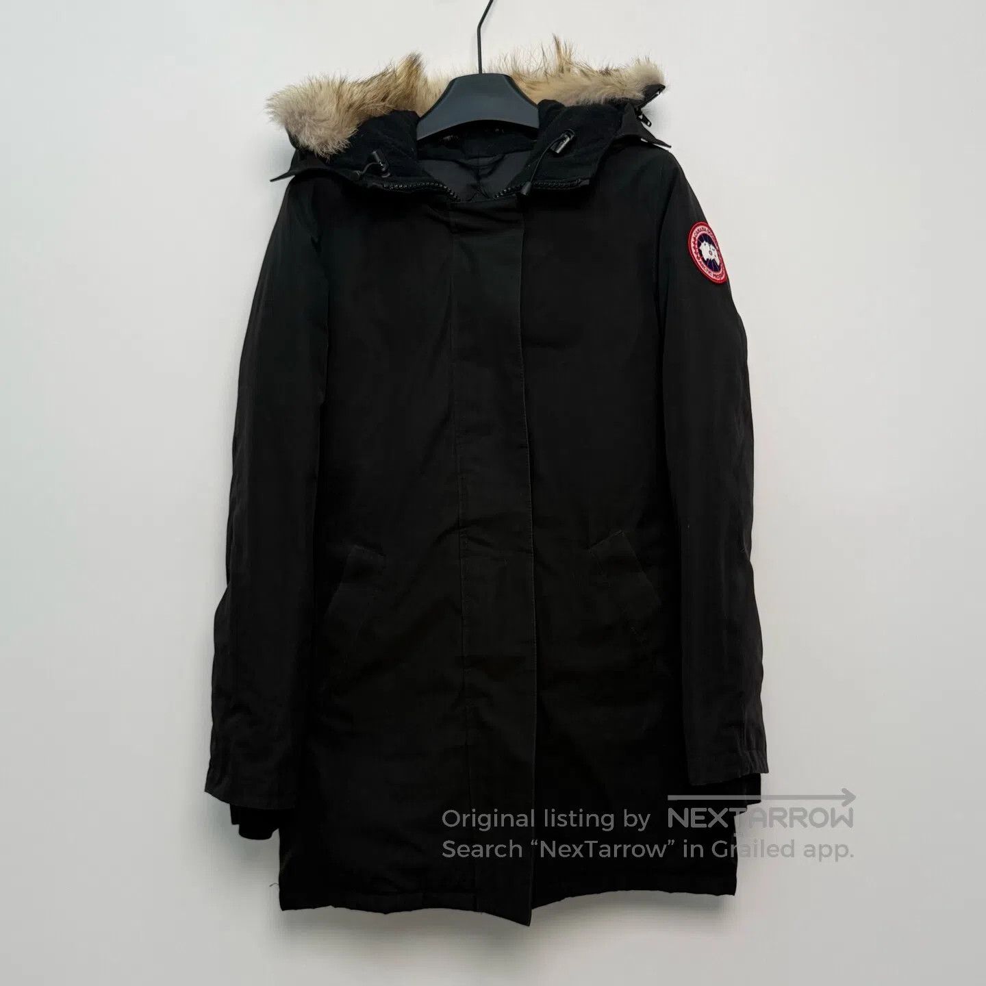 Canada Goose Canada Goose Long Mid-Length Parka Down Jacket| Size US XS / EU 42 / 0 - 1 Thumbnail