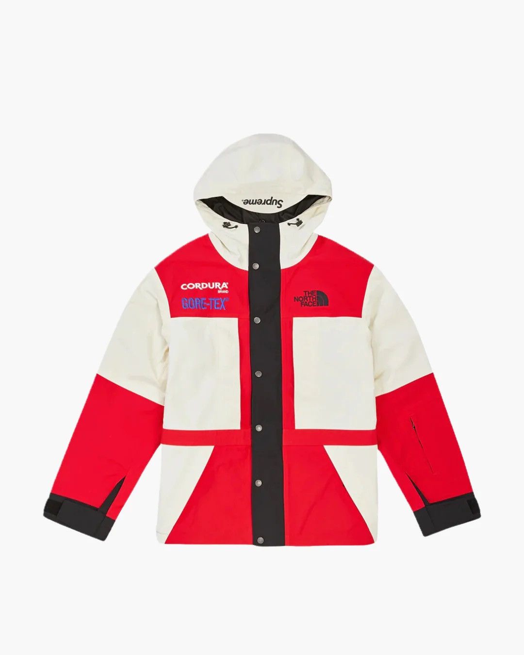 Supreme × The North Face Supreme x The North Face Cordura Gore-Tex Jacket Size US M / EU 48-50 / 2 - 2 Thumbnail