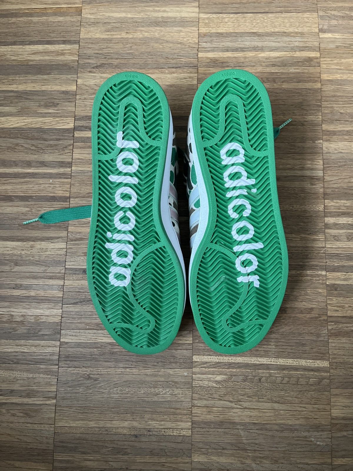 Adidas Adidas adicolor Superstar G5 Size US 10 / EU 43 - 2 Thumbnail