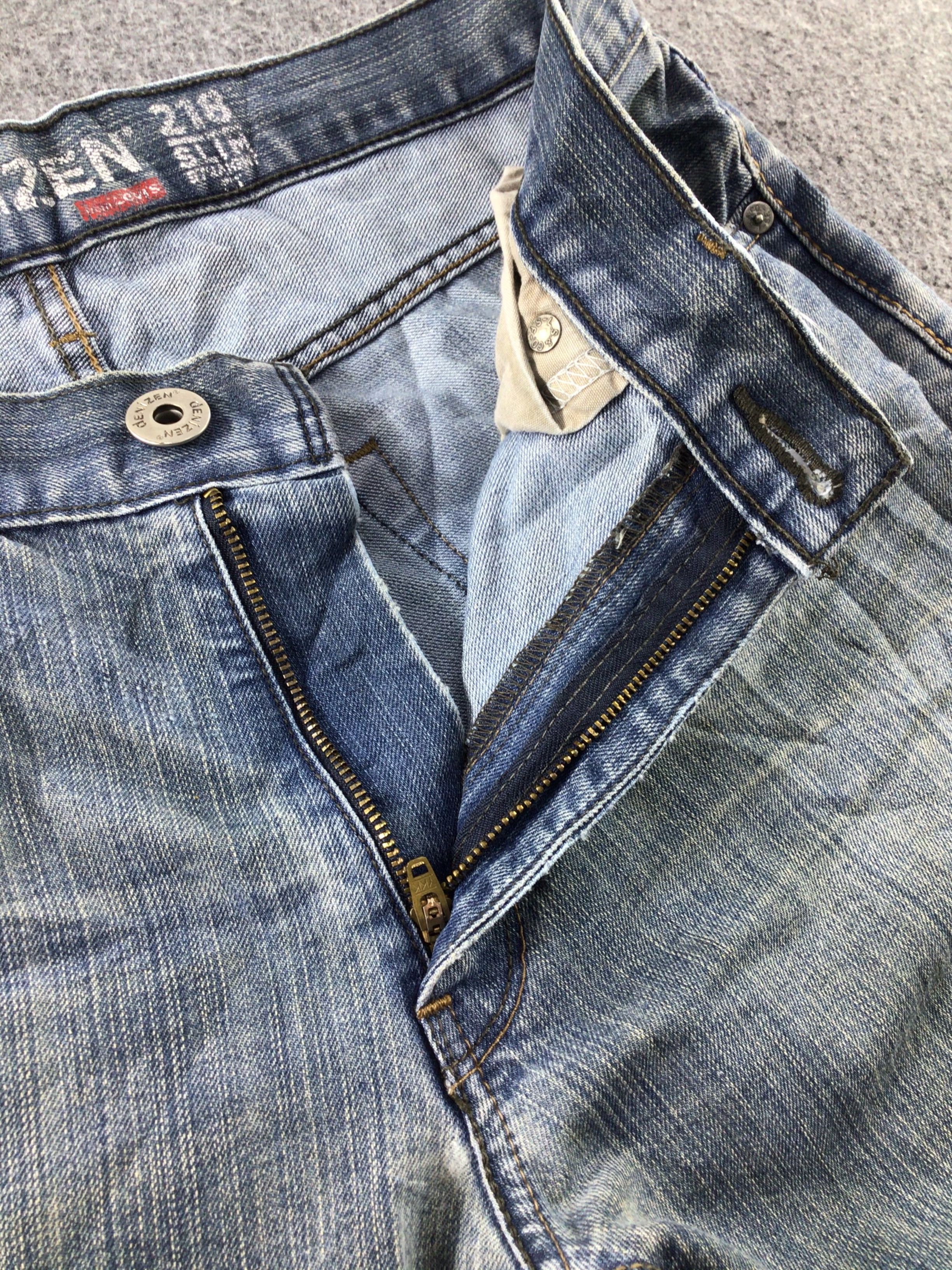 Levi's × Vintage Vintage Levis 218 Denizen Jeans-JM252 Size US 32 / EU 48 - 8 Thumbnail
