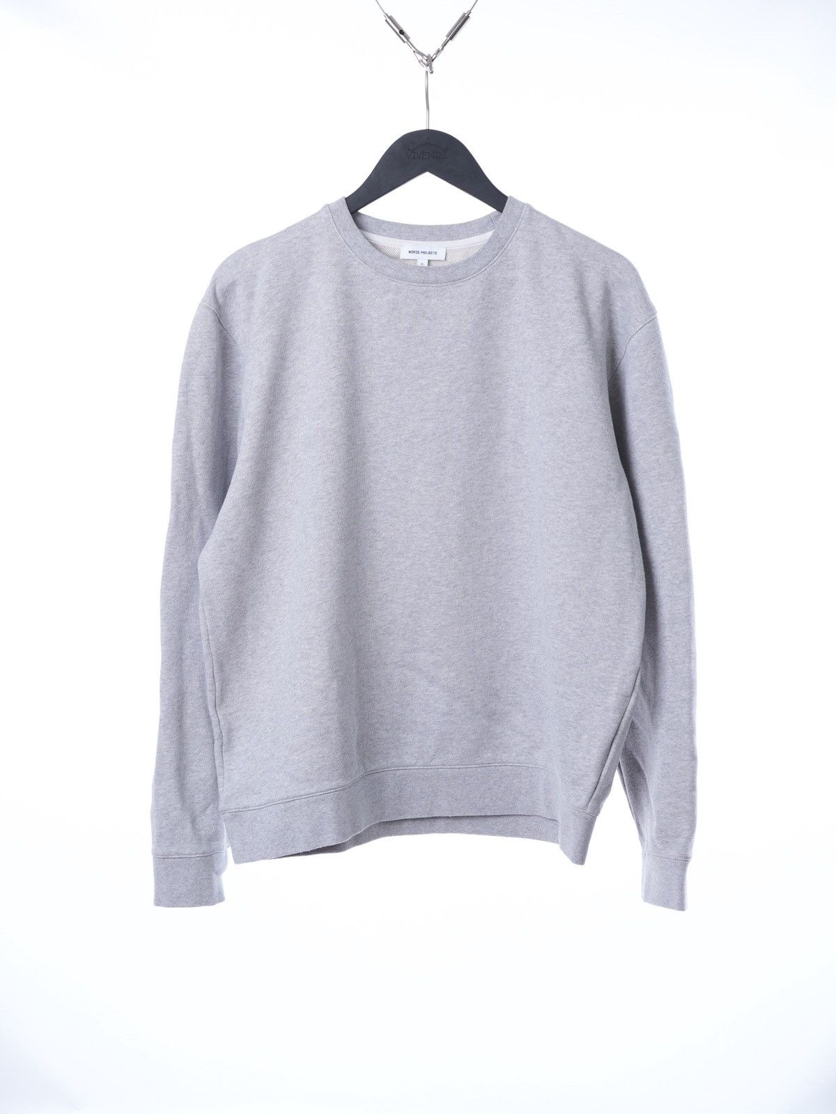 Norse Projects Norse Projects Vagn Slim classic crew sweatshirt Size US XL / EU 56 / 4 - 1 Thumbnail