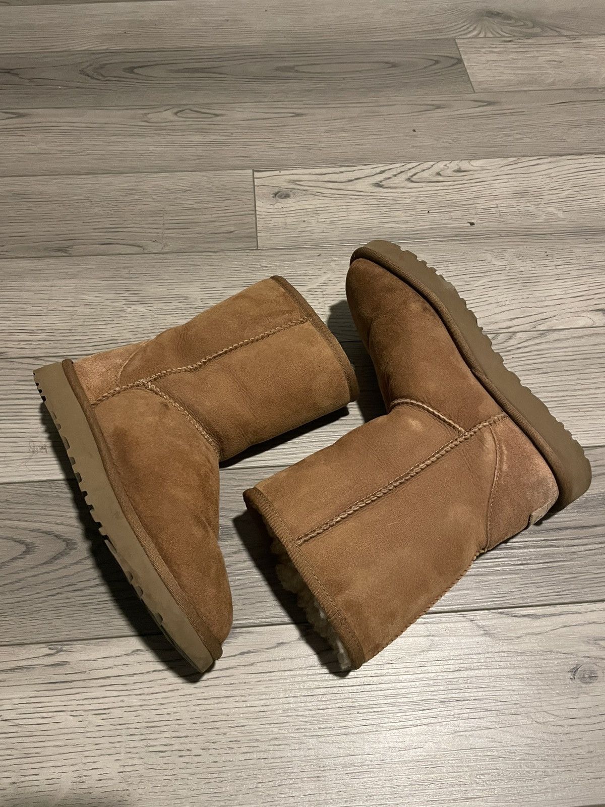 Ugg Ugg classic short ll Size US 7 / IT 37 - 2 Thumbnail