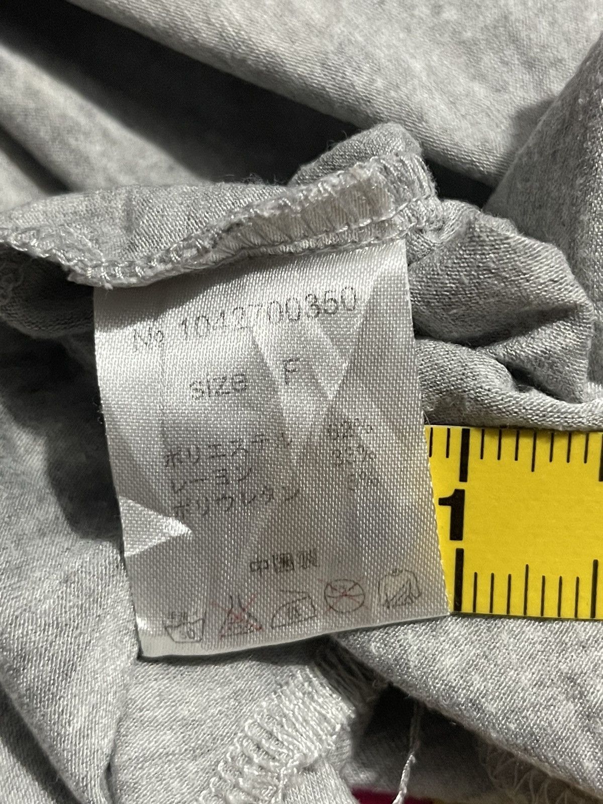 If Six Was Nine Y2K GLAD NEWS short sleeve tshirt picture big skull ifsix Size M / US 6-8 / IT 42-44 - 6 Thumbnail