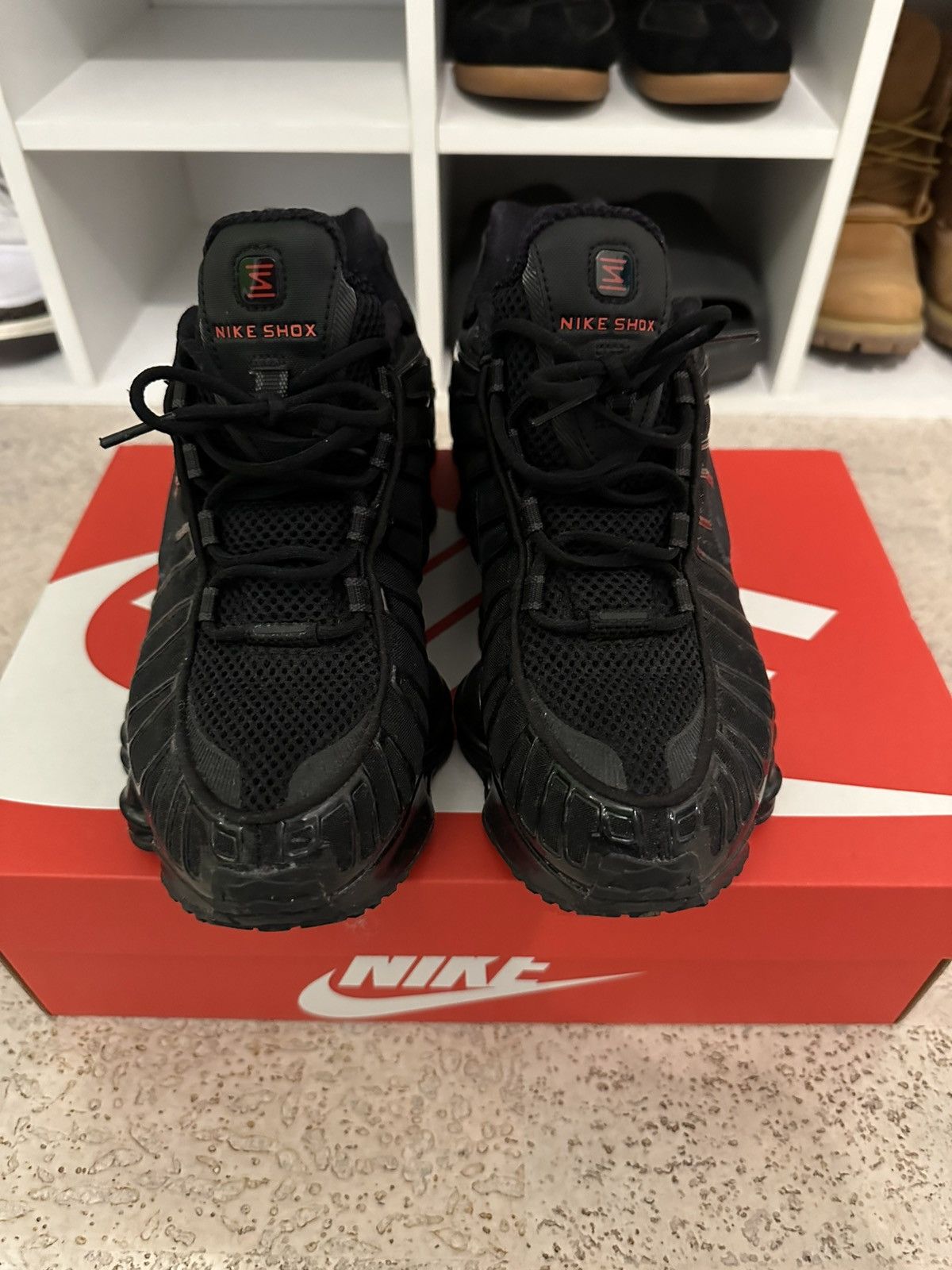 Nike Nike Shox TL Size US 7.5 / EU 40-41 - 2 Thumbnail