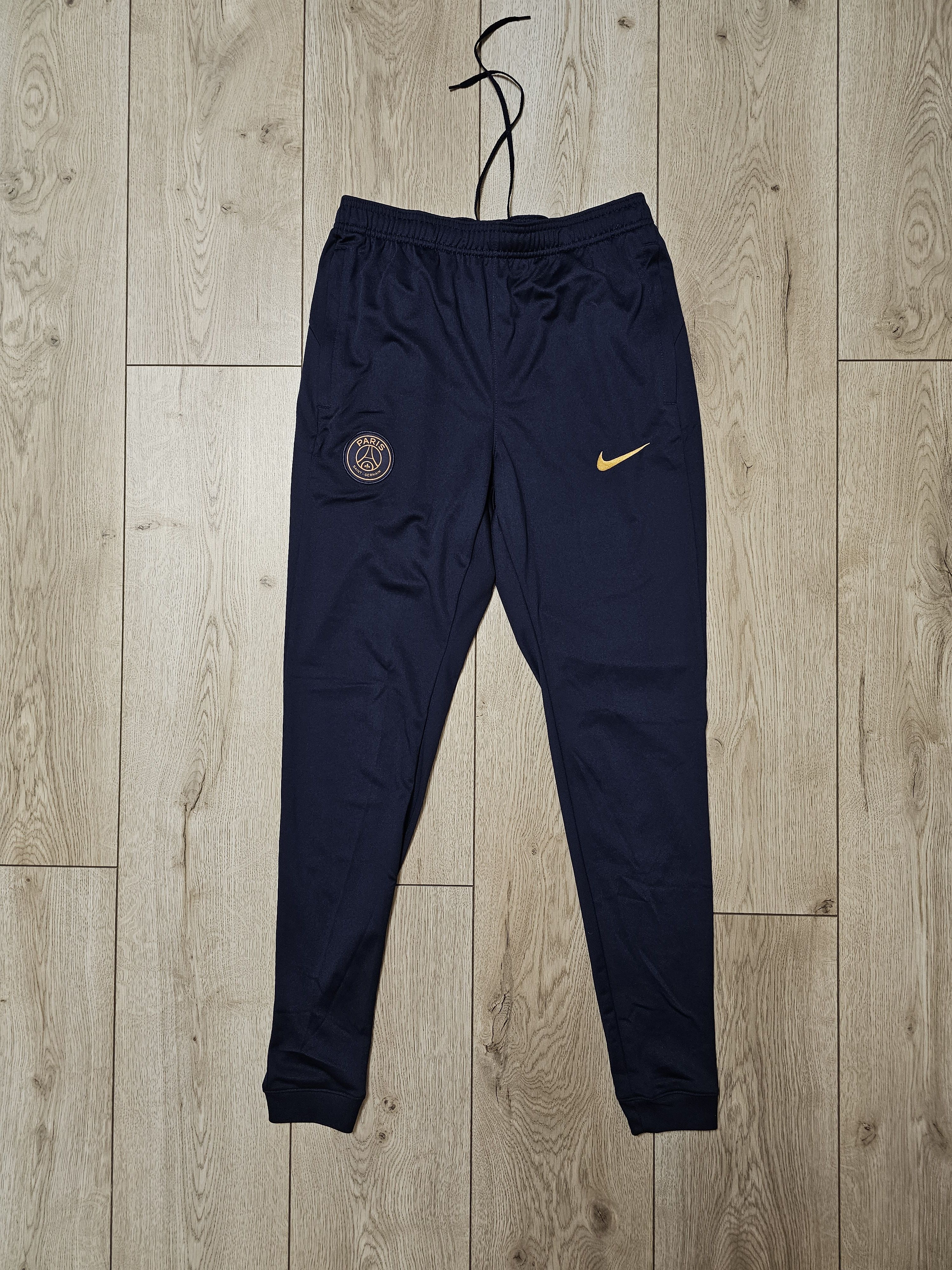 Nike PSG PARIS SAINT-GERMAIN FOOTBALL PANTS SOCCER TRAINING PANTS Size US 28 / EU 44 - 1 Thumbnail