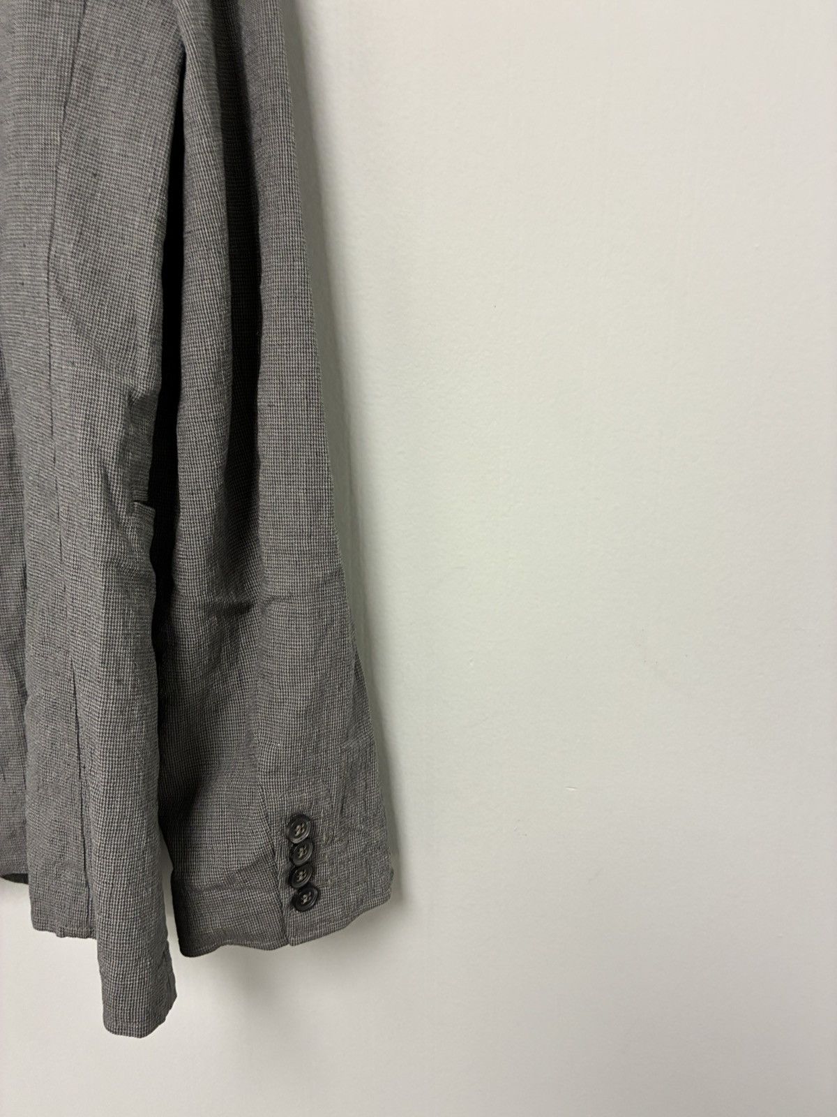 John Varvatos Multibutton jacket Size EU 52 USA size 42 Size US L / EU 52-54 / 3 - 9 Thumbnail