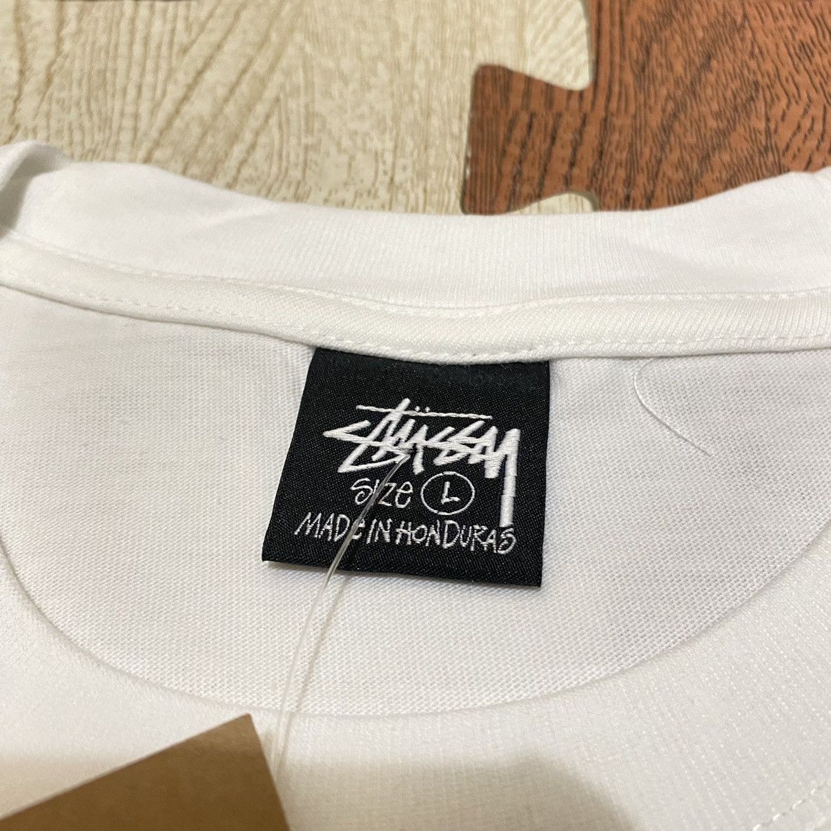 Stussy Stussy Tee Size US L / EU 52-54 / 3 - 5 Thumbnail