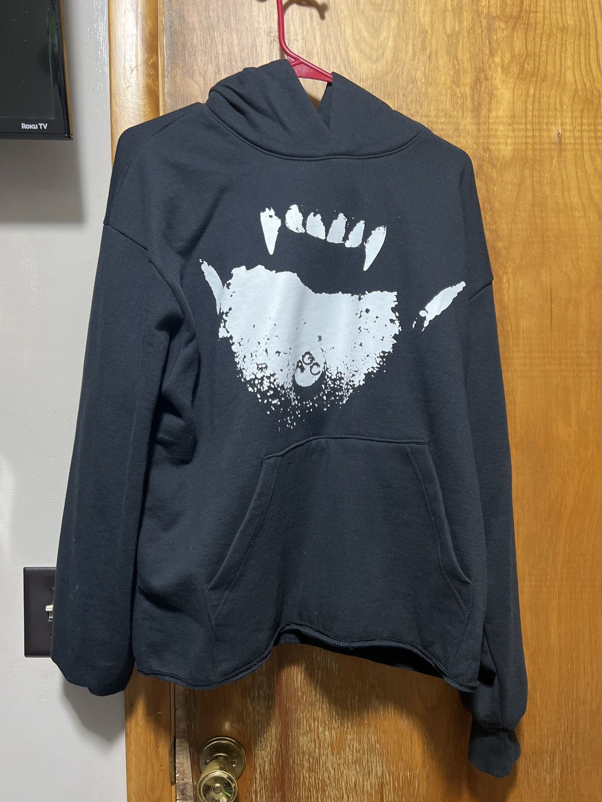 Ken Carson Ken Carson A Great Chaos Opium Hoodie Teen X Actual