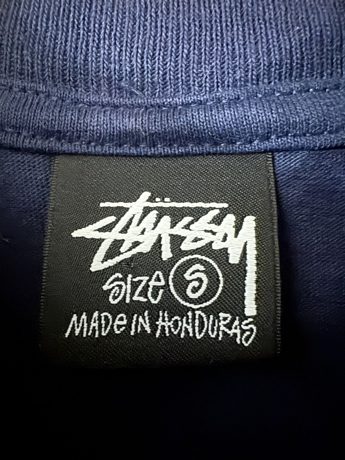 Stussy Stussy Inc. Worldwide T-Shirt Size US S / EU 44-46 / 1 - 4 Thumbnail