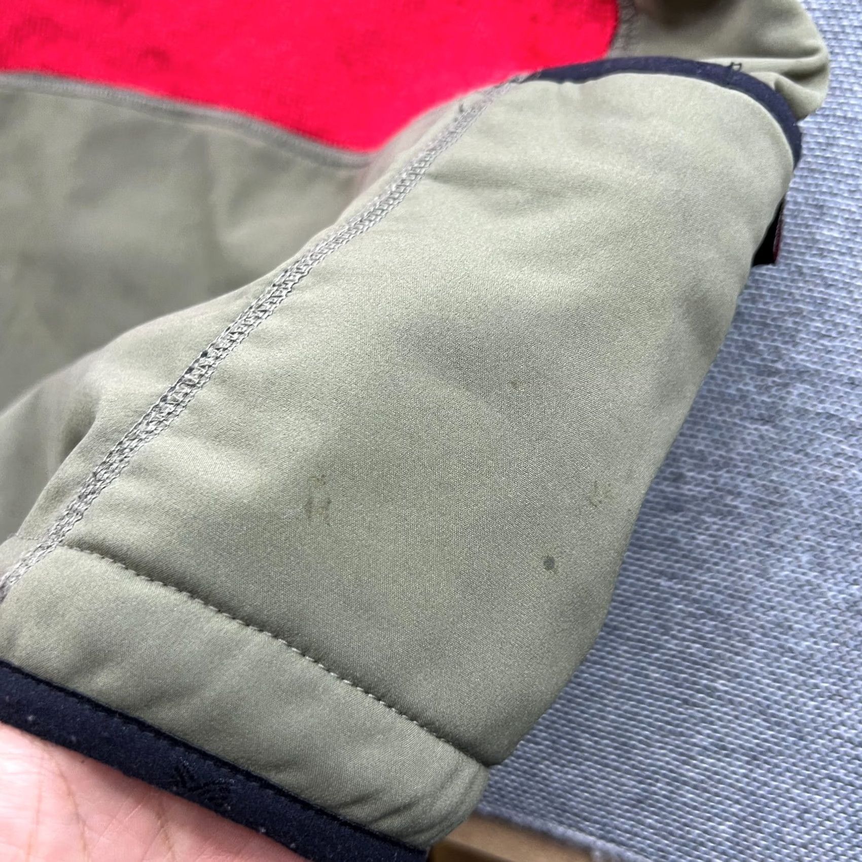 Dale Of Norway Dale Of Norway Gautefall Windstopper Wool Jacket Womens XL Full Zip Weatherproof Hoodie Wind-Resistant Multicolor Long Sleeve Zip Jacket Womens XL Size XL / US 12-14 / IT 48-50 - 3 Thumbnail